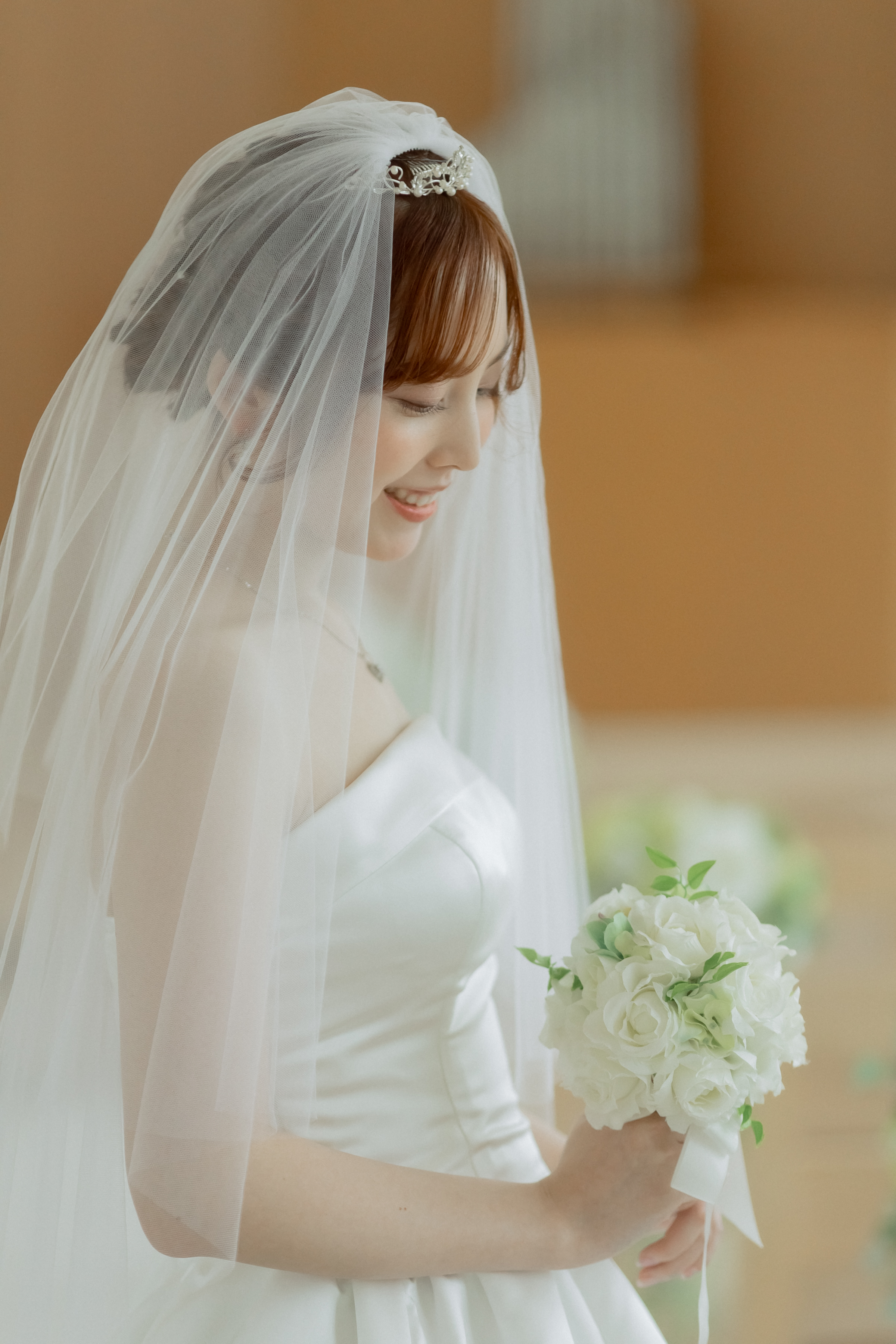 ウエディングベール