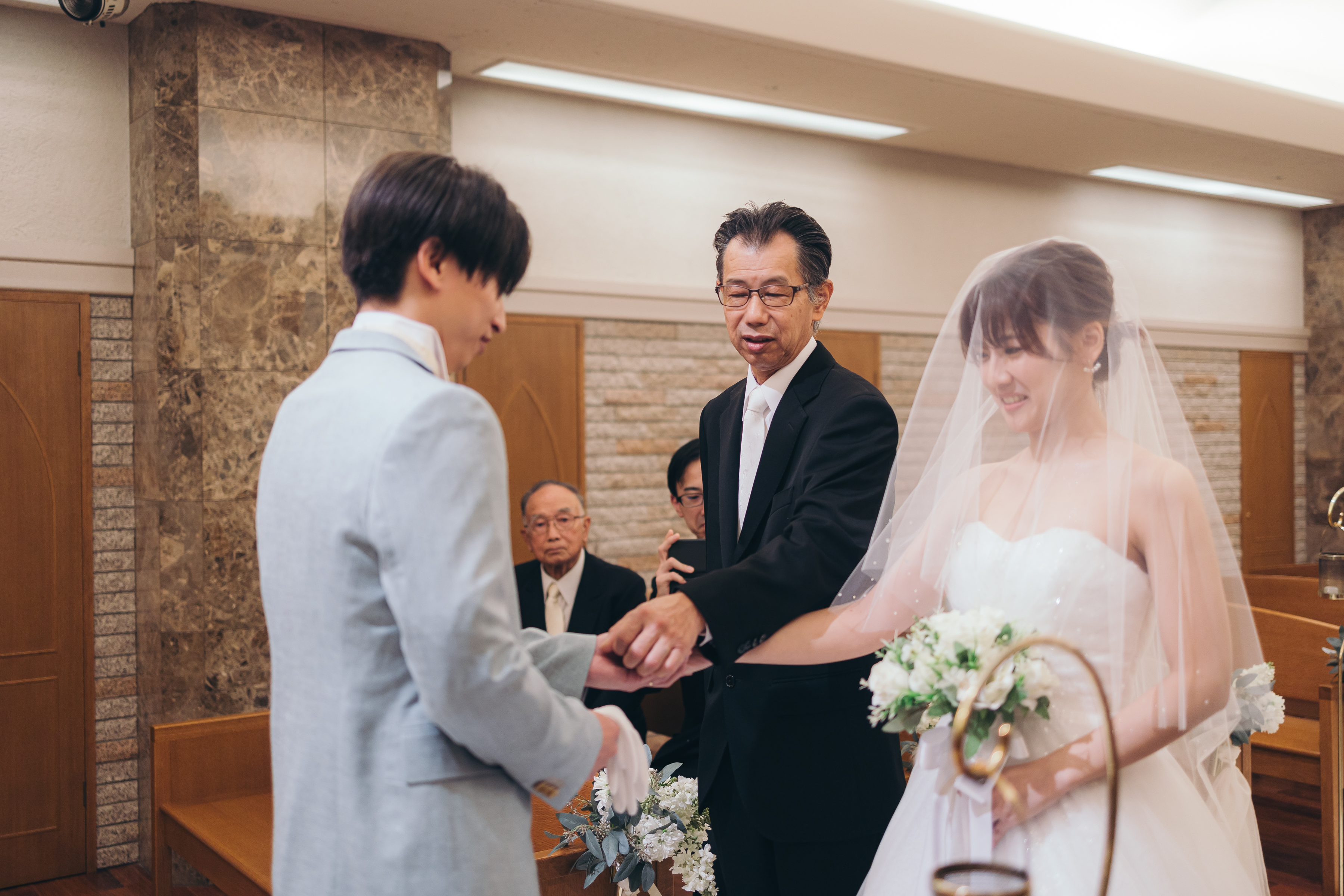 おひろめフォトウェディング♪