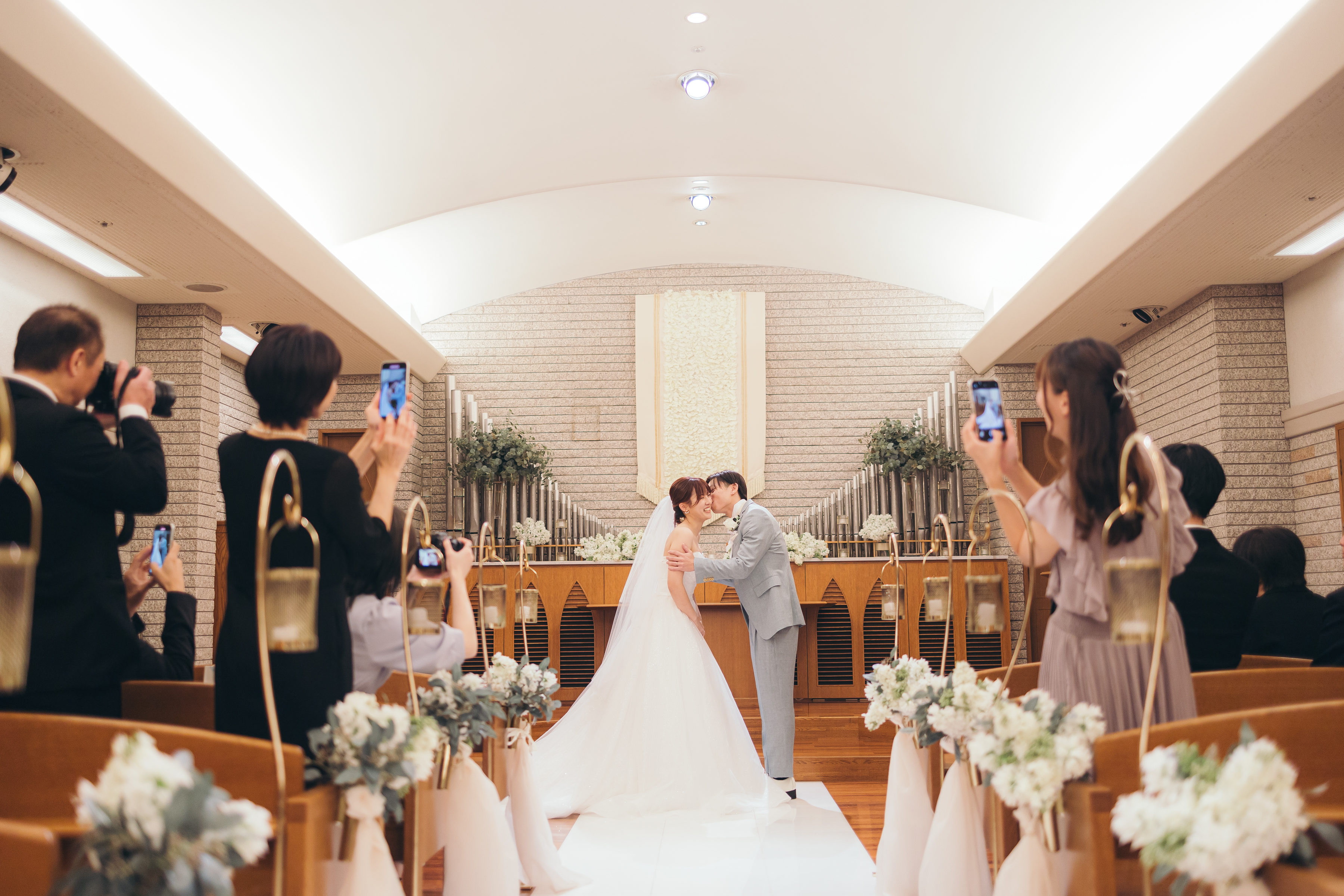 おひろめフォトウェディング♪