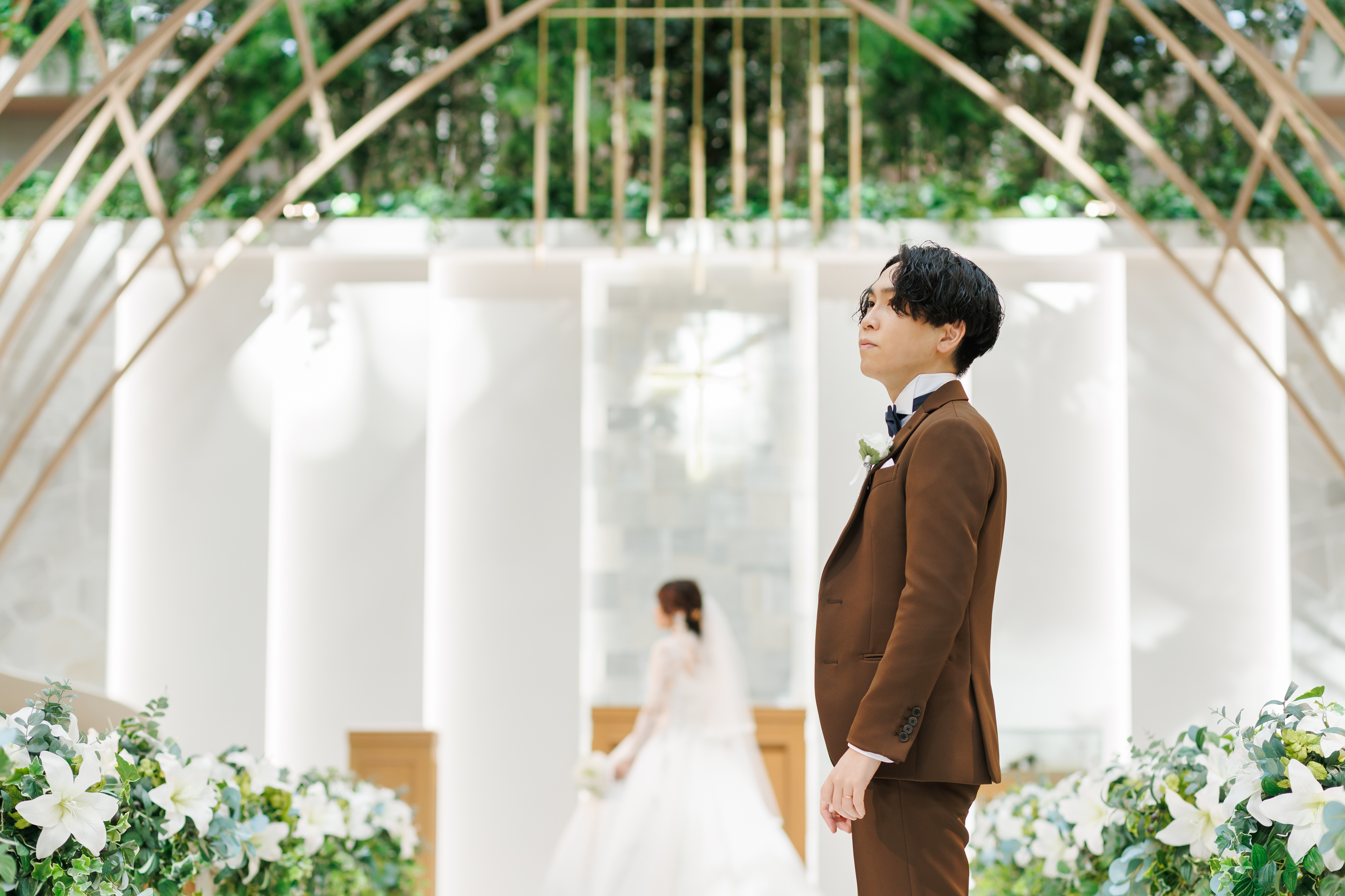 チャペル撮影雰囲気のご紹介♪