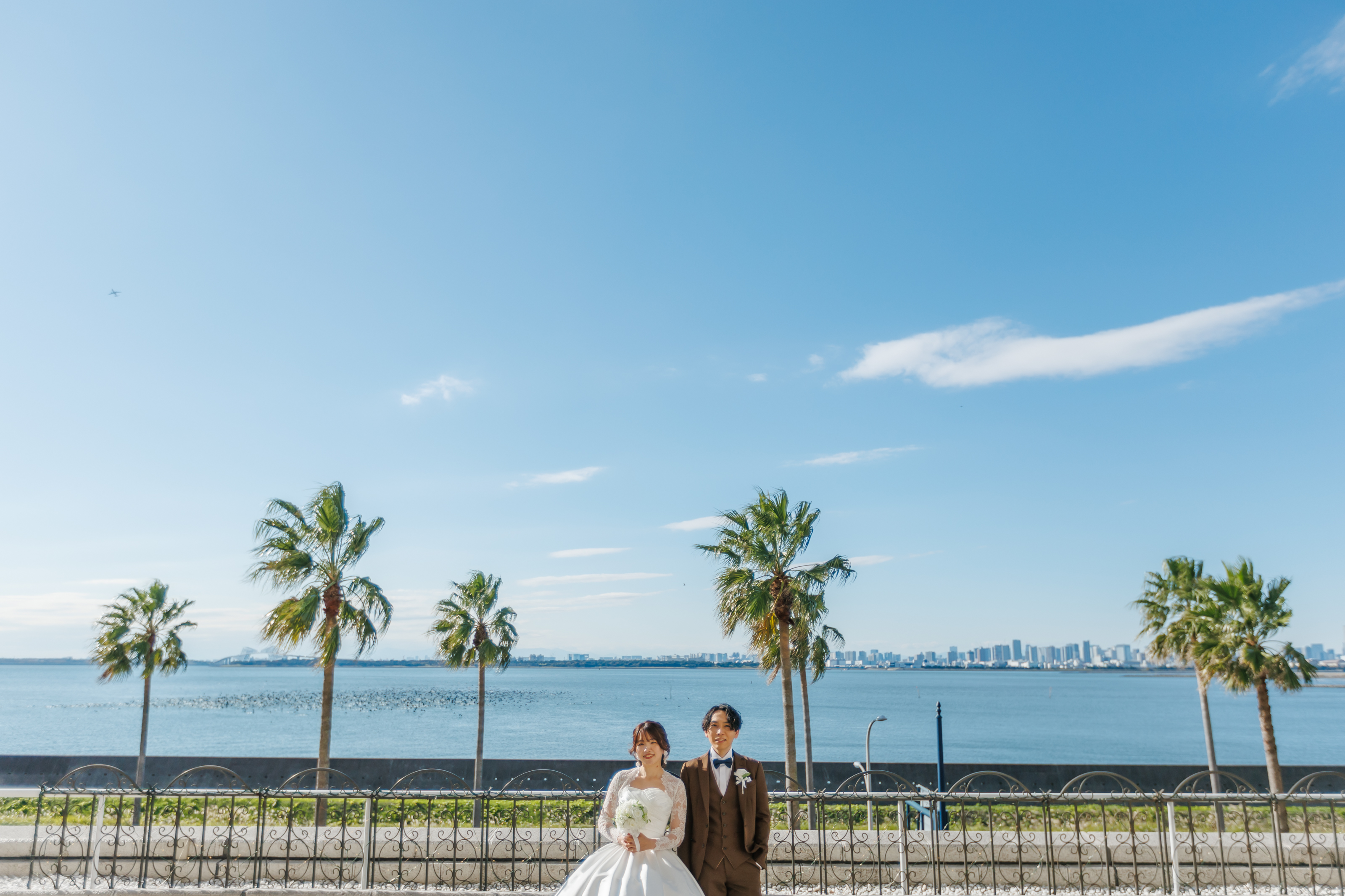 テラス撮影のご紹介♪