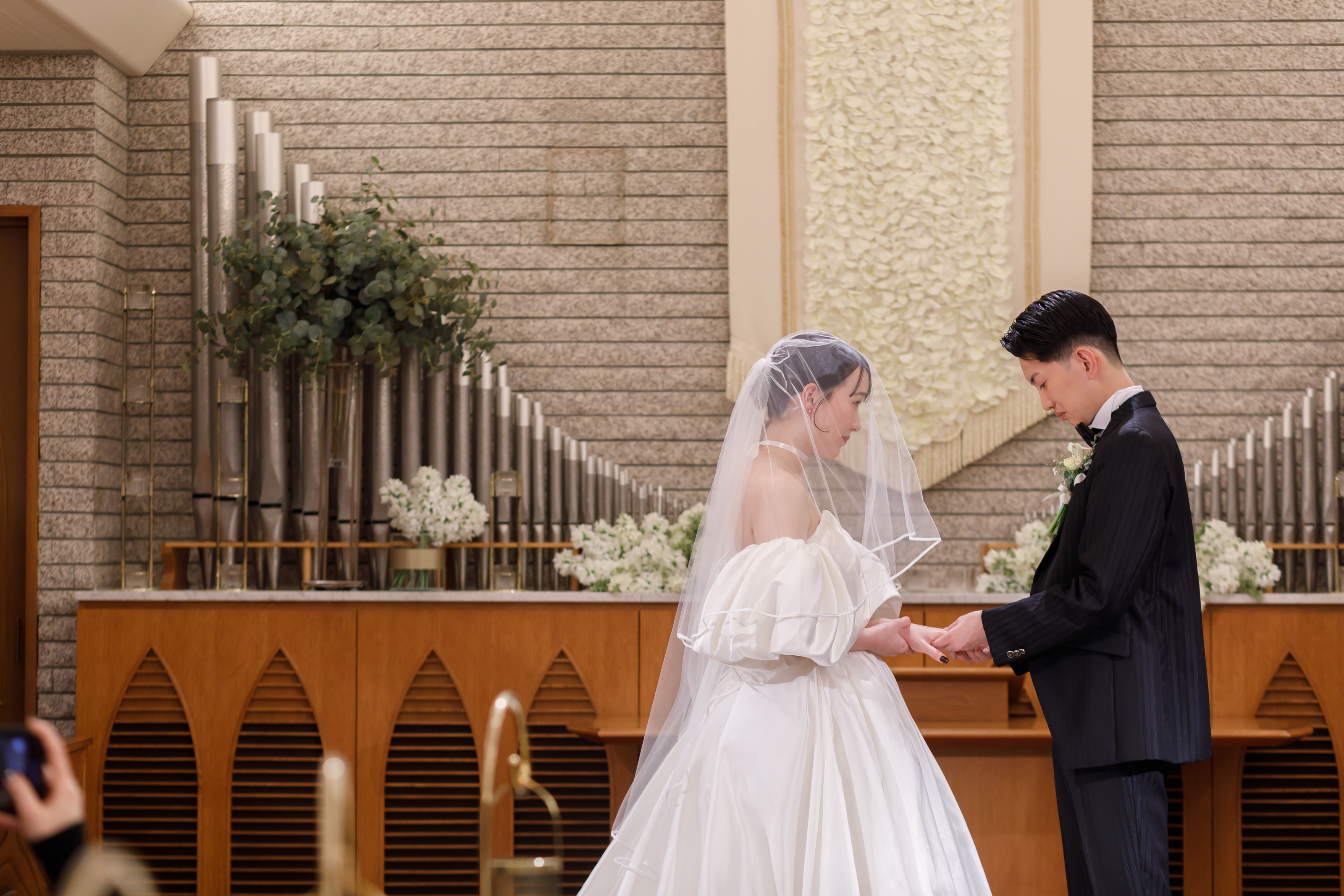 おひろめフォトウェディング♪