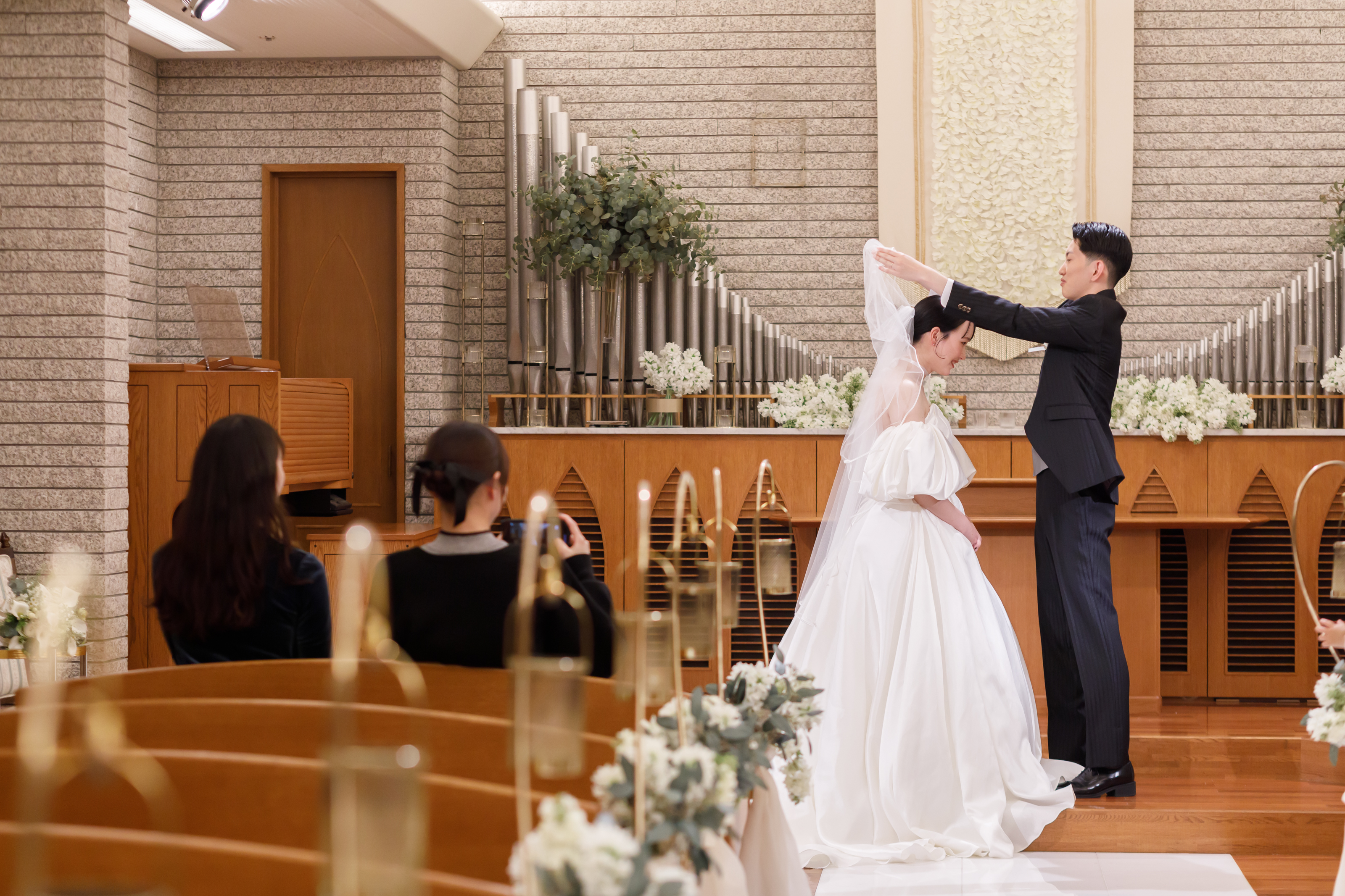 おひろめフォトウェディング♪