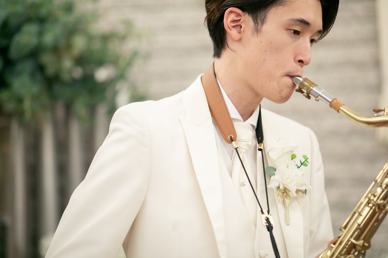 海浜幕張チャペルで大好きを沢山詰め込んだフォトウェディング♡