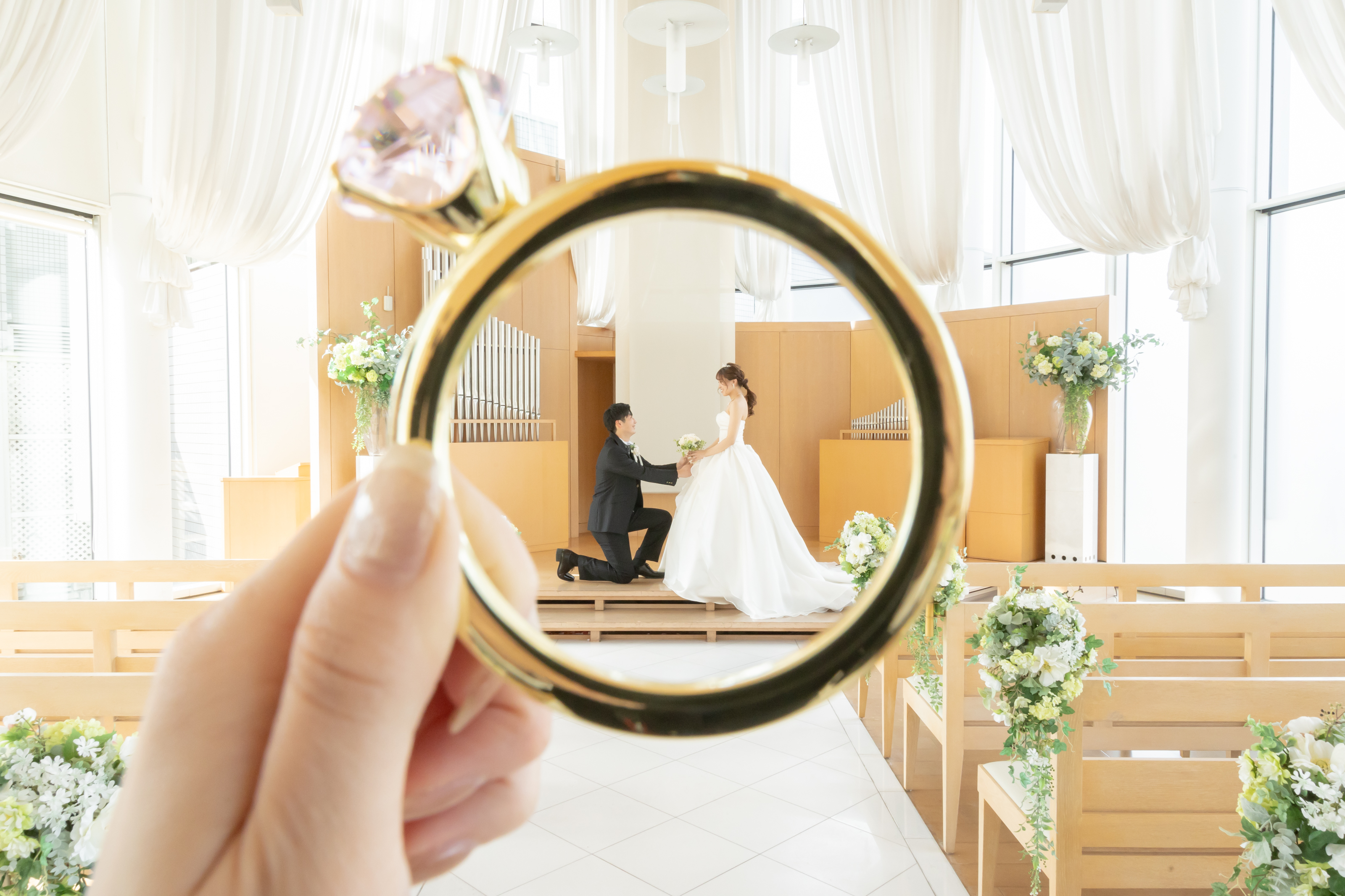 フォトウェディング定番トレンドアイテム4選!!