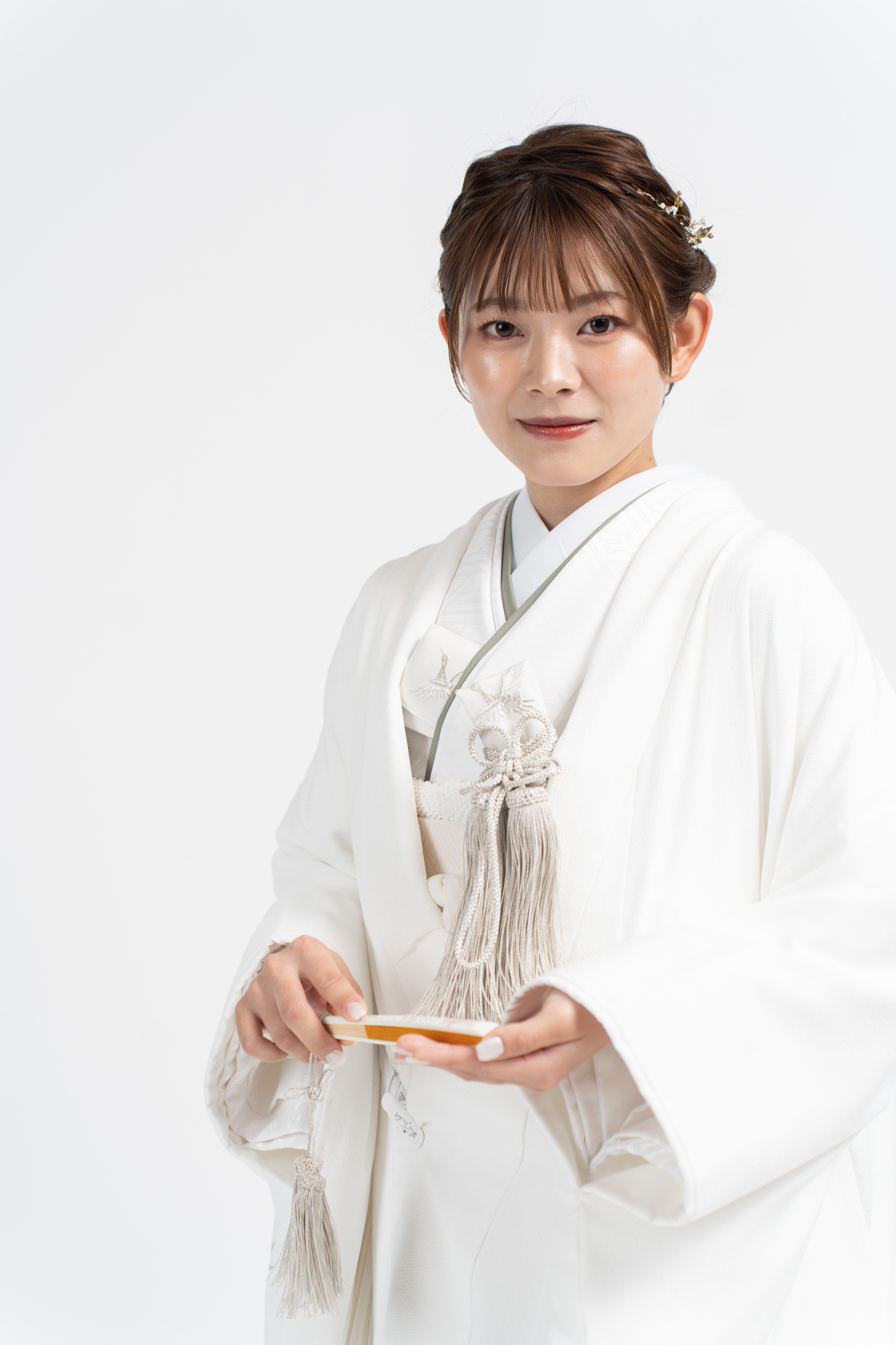 和装スタジオ撮影