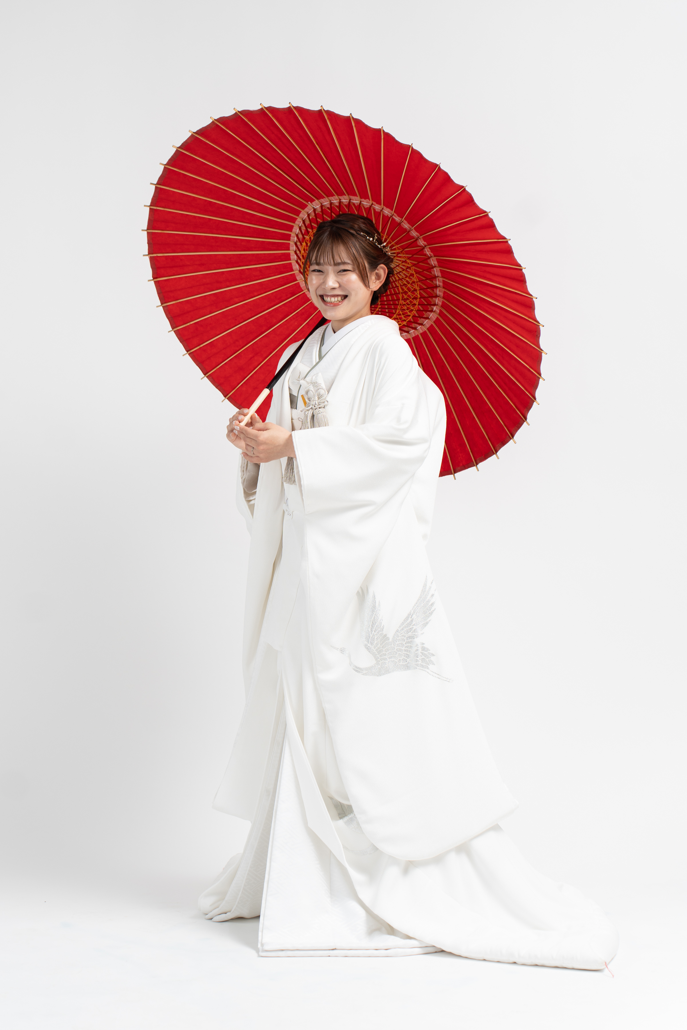和装スタジオ撮影