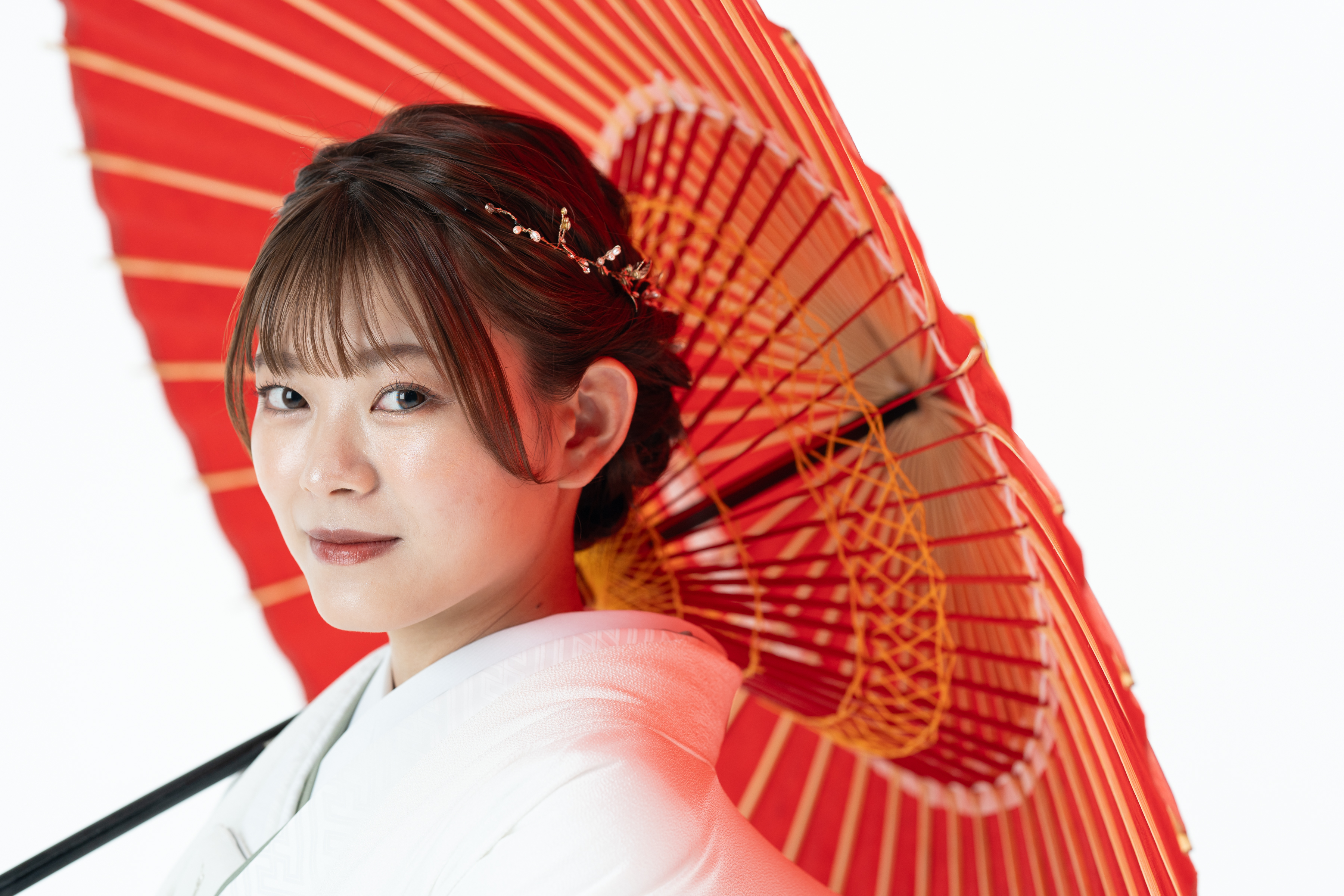 和装スタジオ撮影