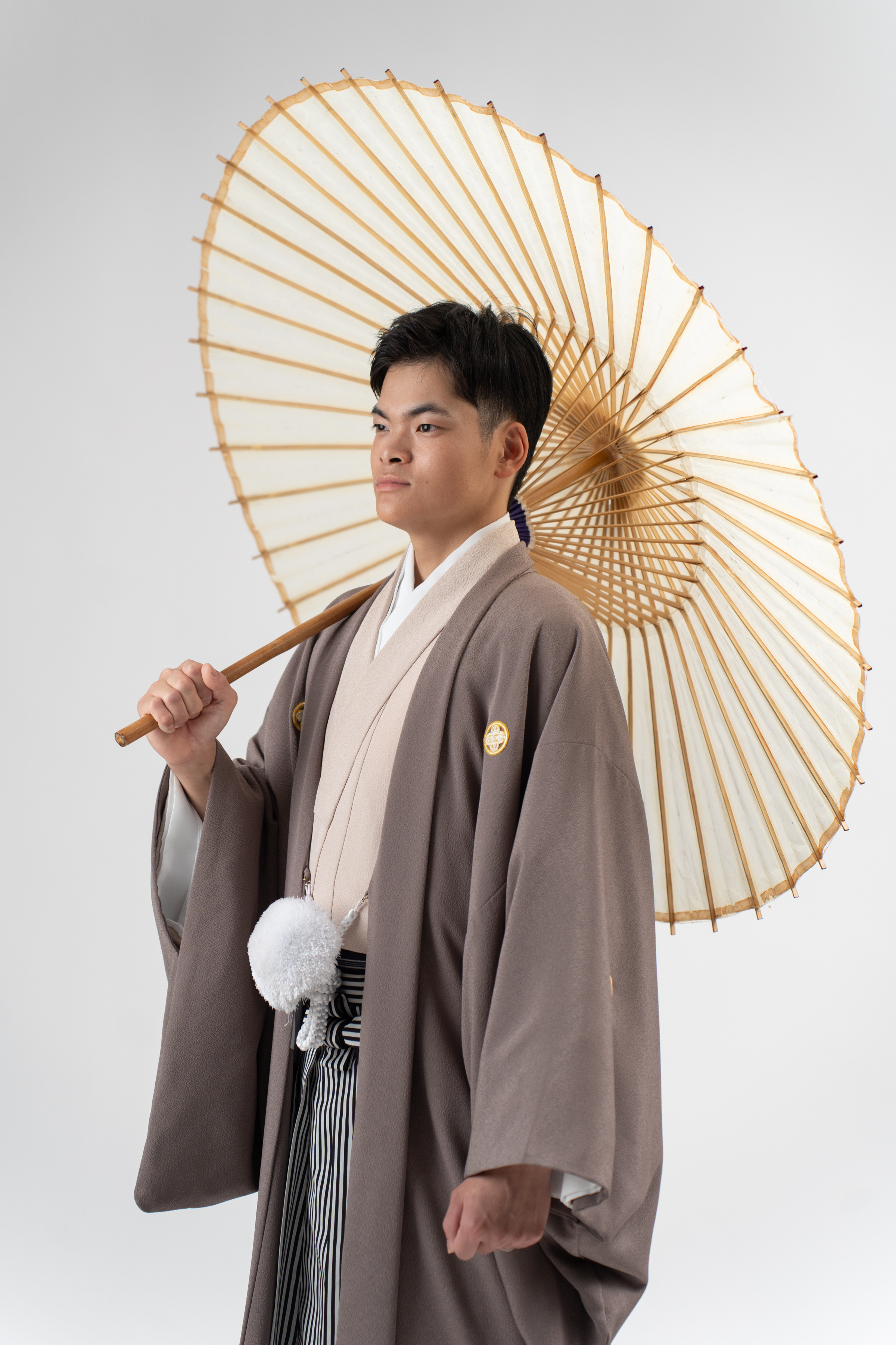 和装スタジオ撮影