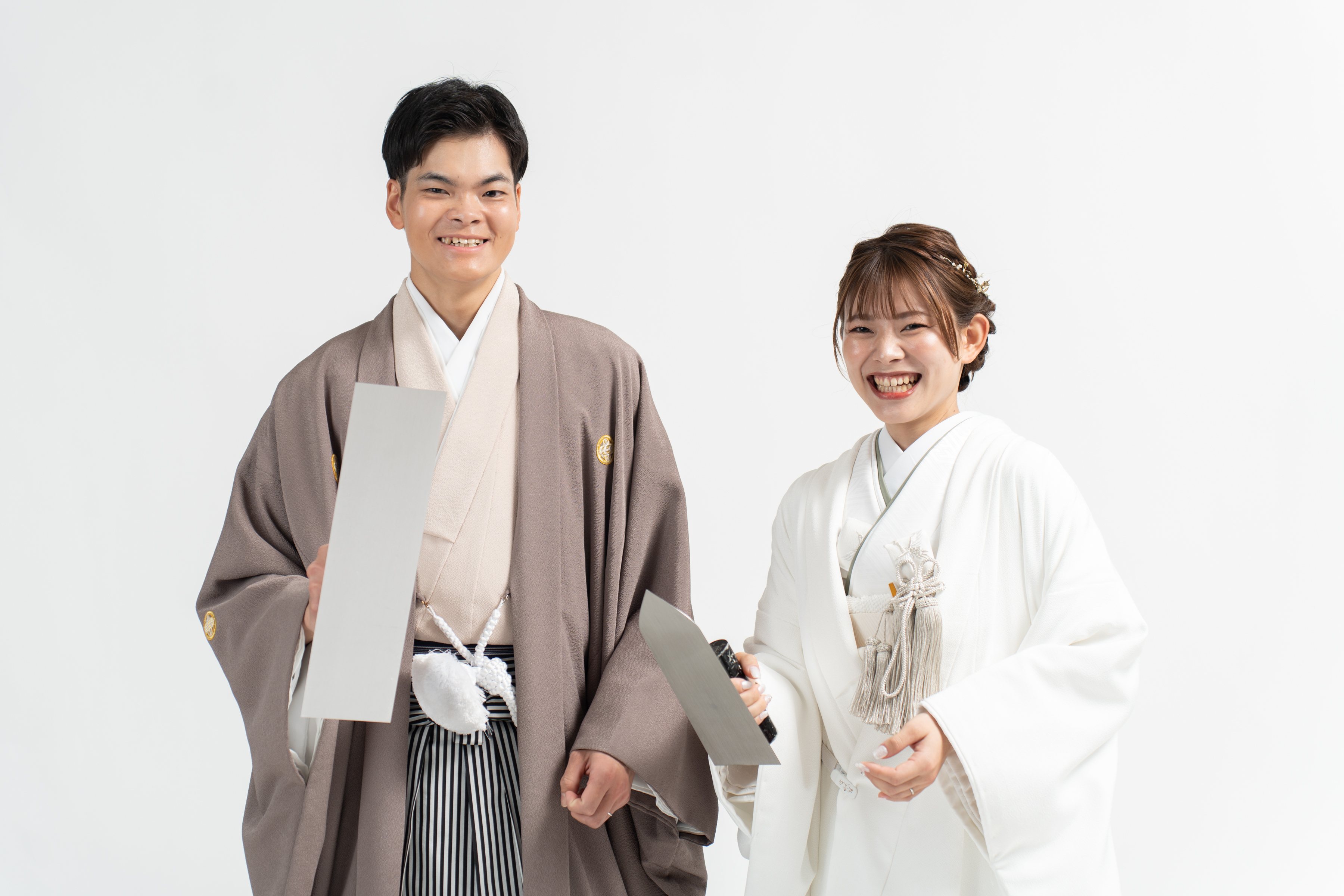 和装スタジオ撮影