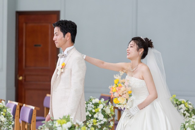 ファーストミート?