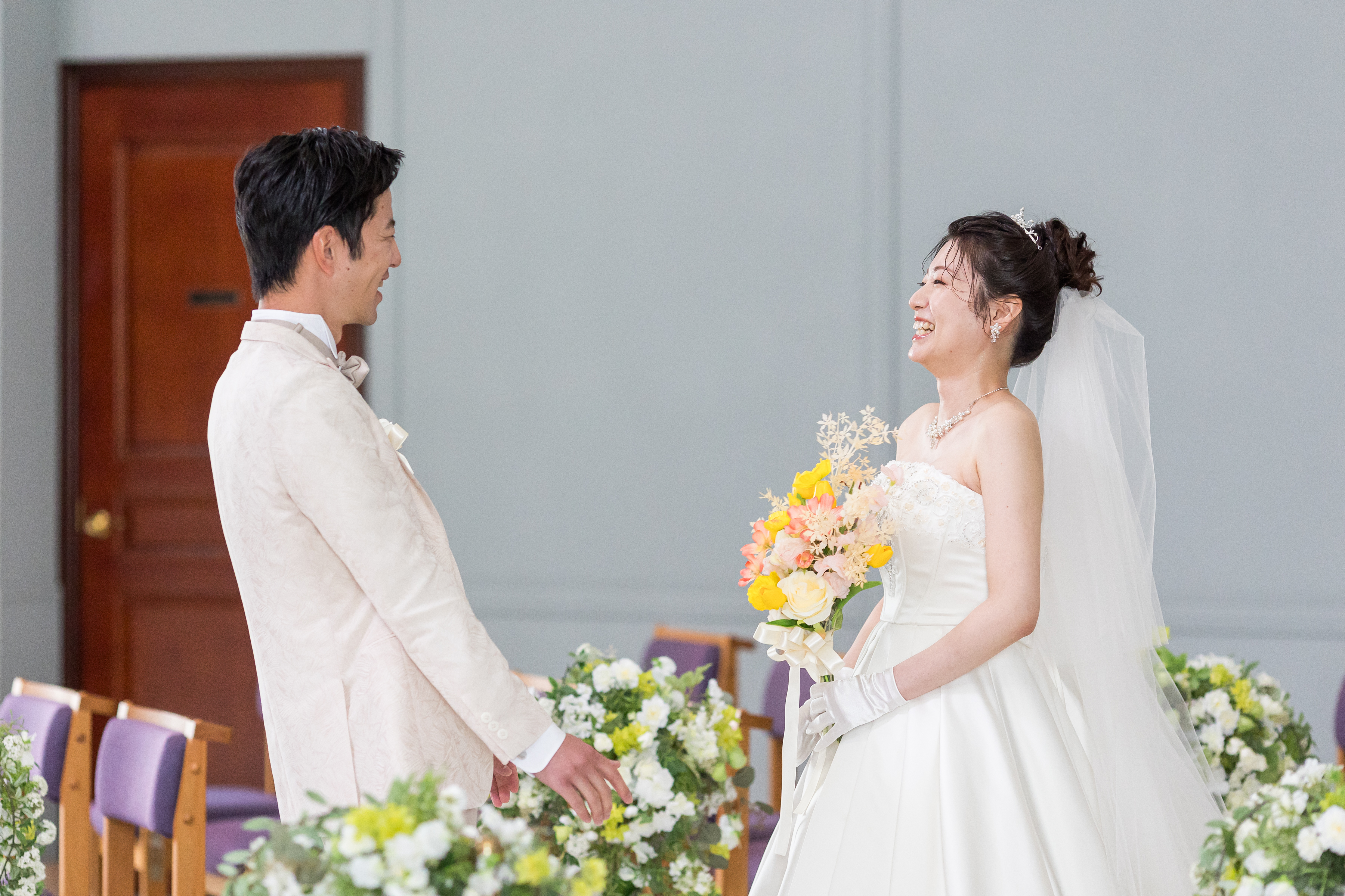 ファーストミート?