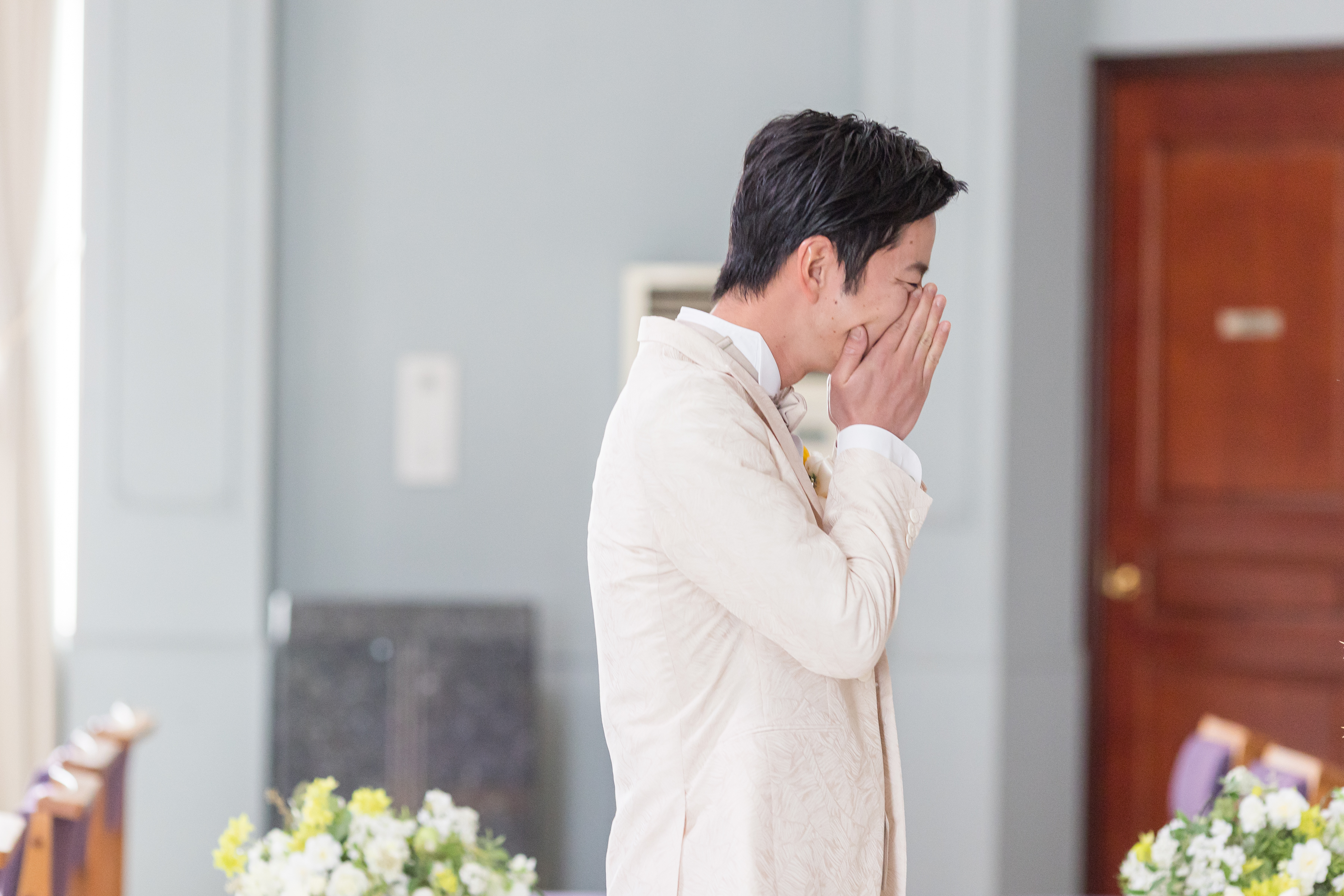 ファーストミート?