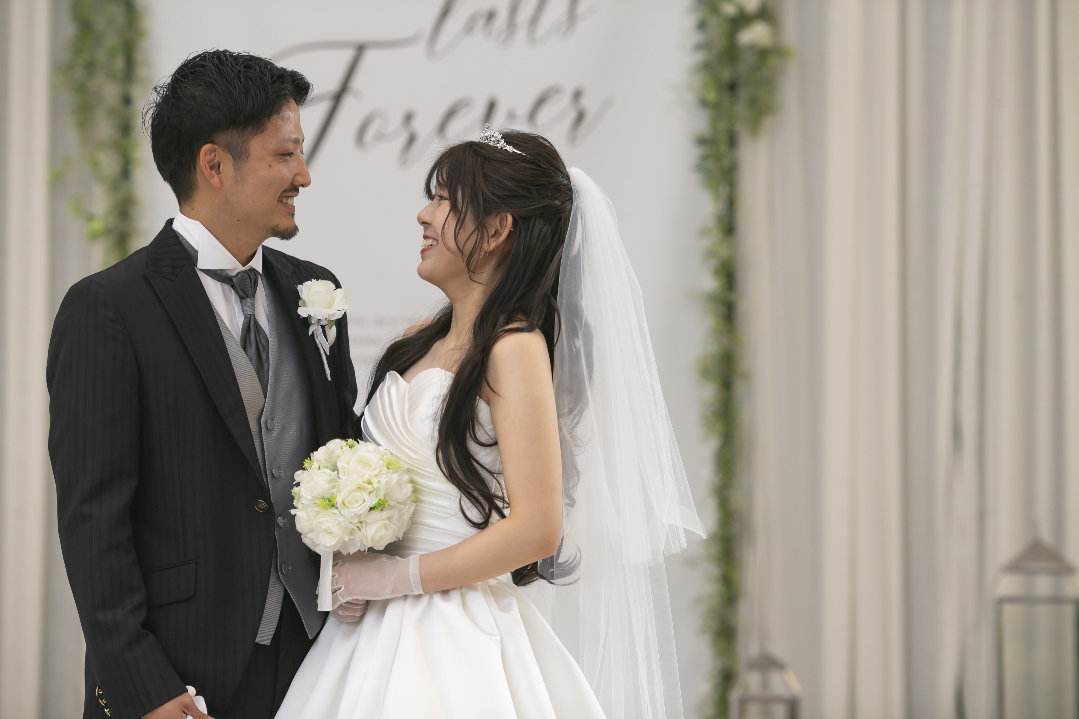 ご家族様とご一緒に！アットホームなフォトウェディング♪