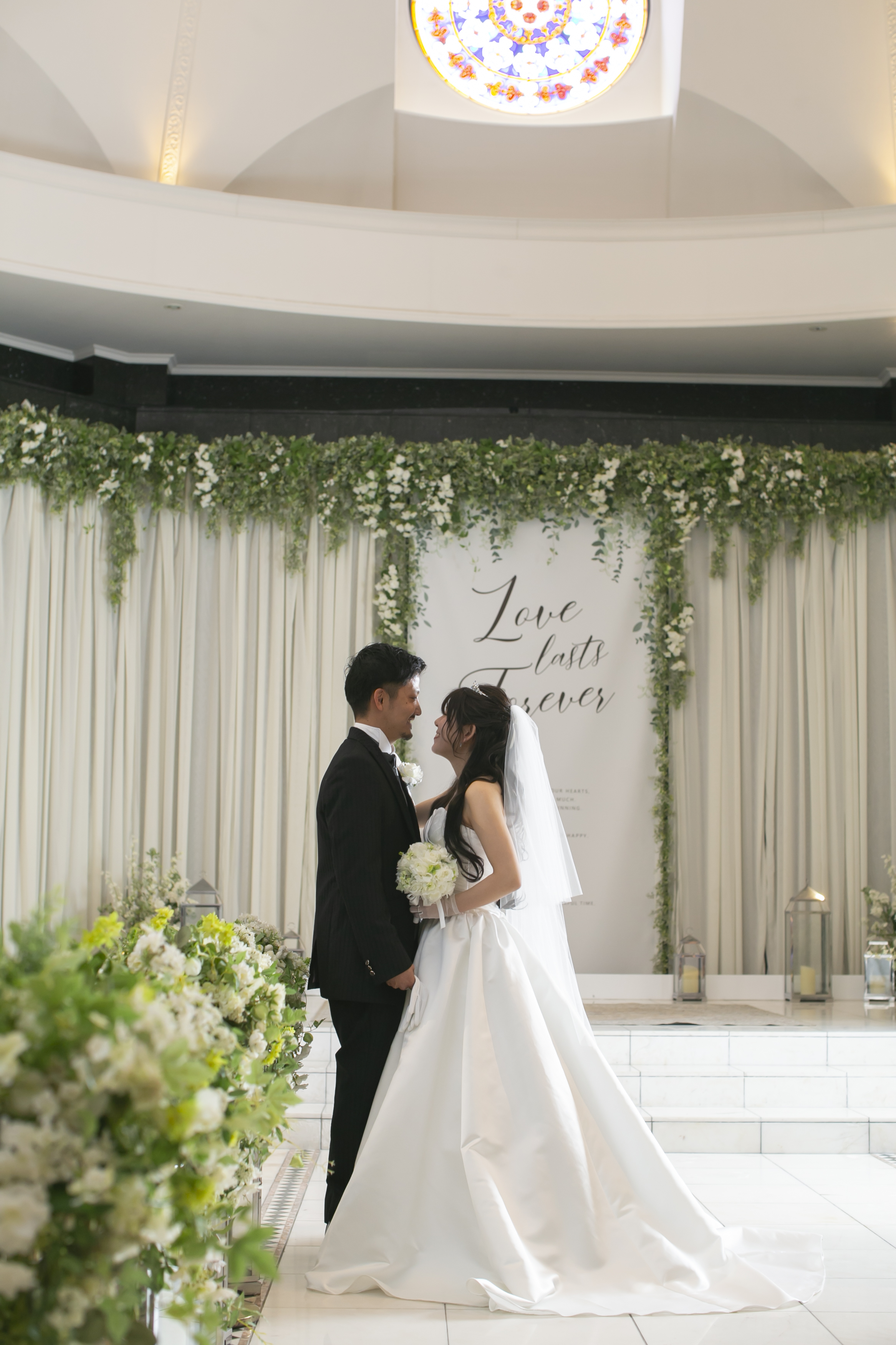 ご家族様とご一緒に！アットホームなフォトウェディング♪