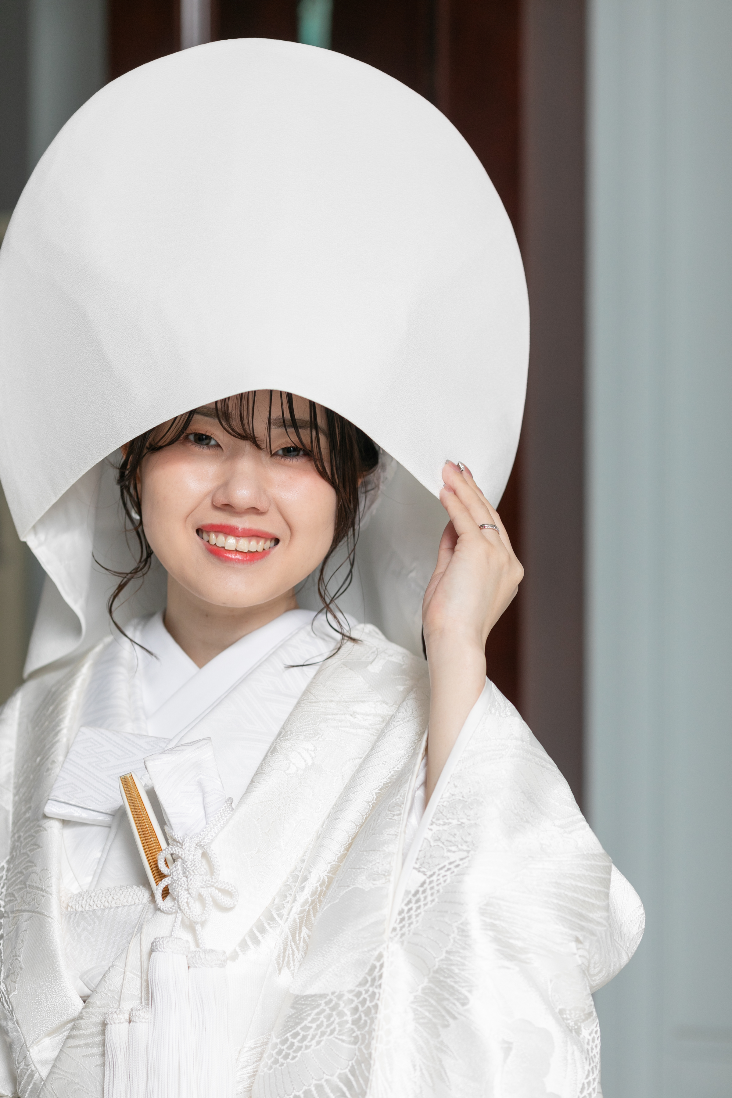 フォトウェディング～紋付袴×白無垢～