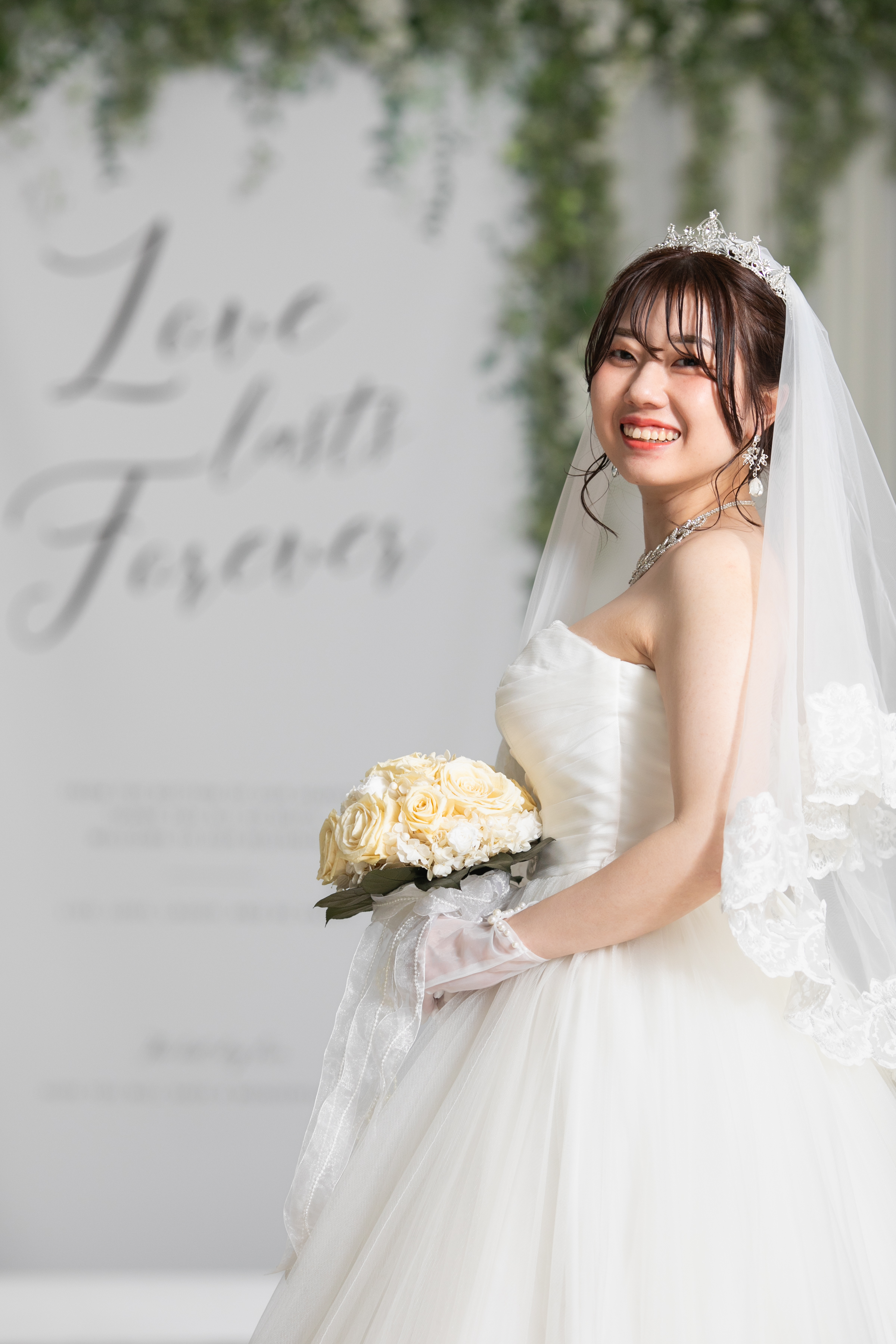 フォトウェディング～タキシード×ウェディングドレス～