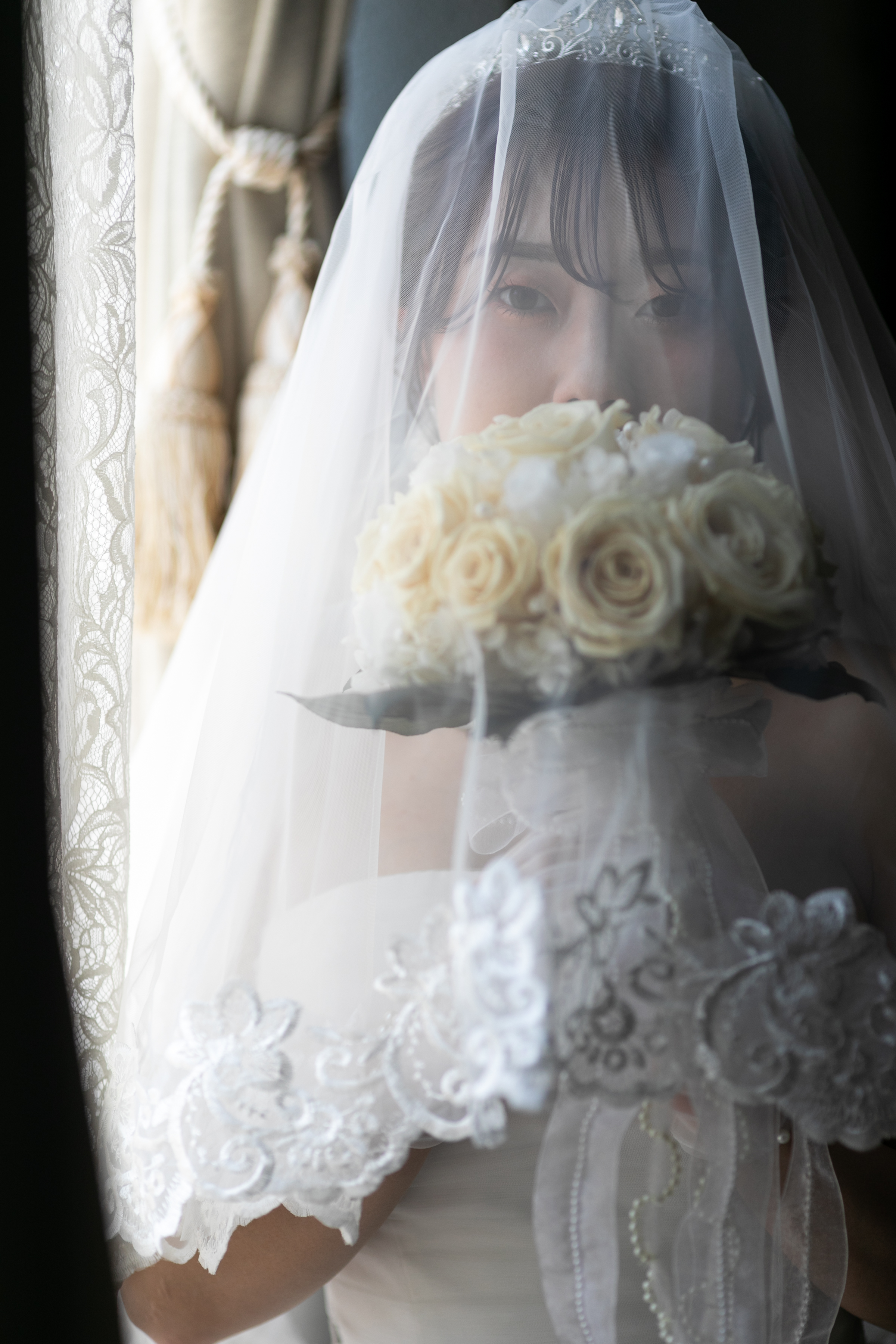 フォトウェディング～タキシード×ウェディングドレス～