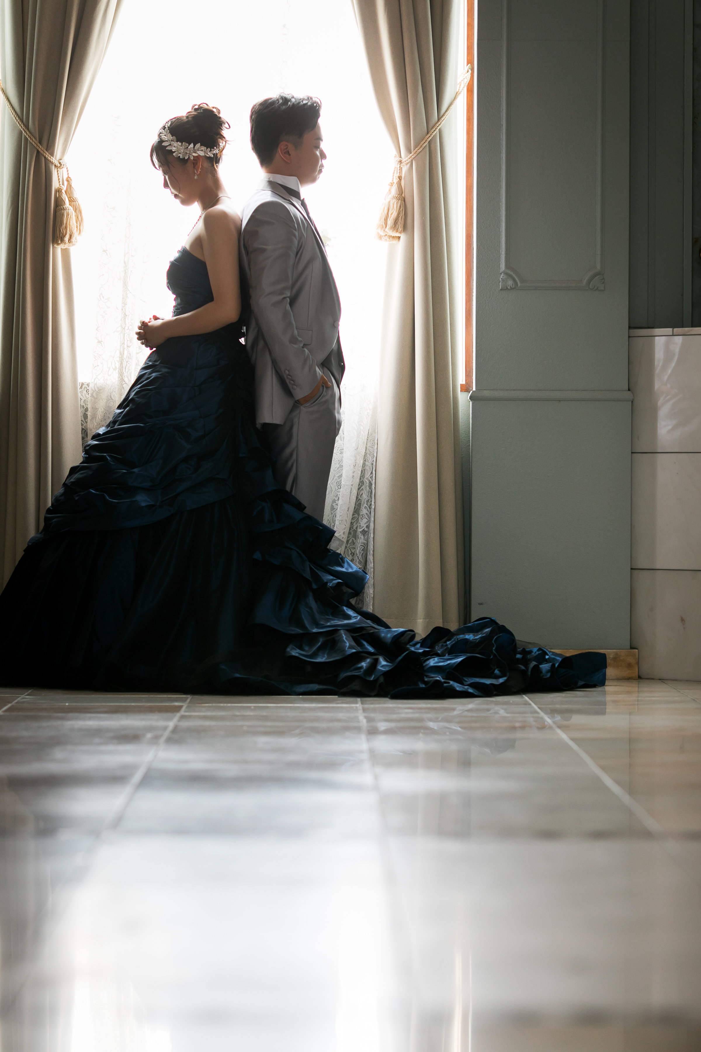 前撮りするなら年内に✨