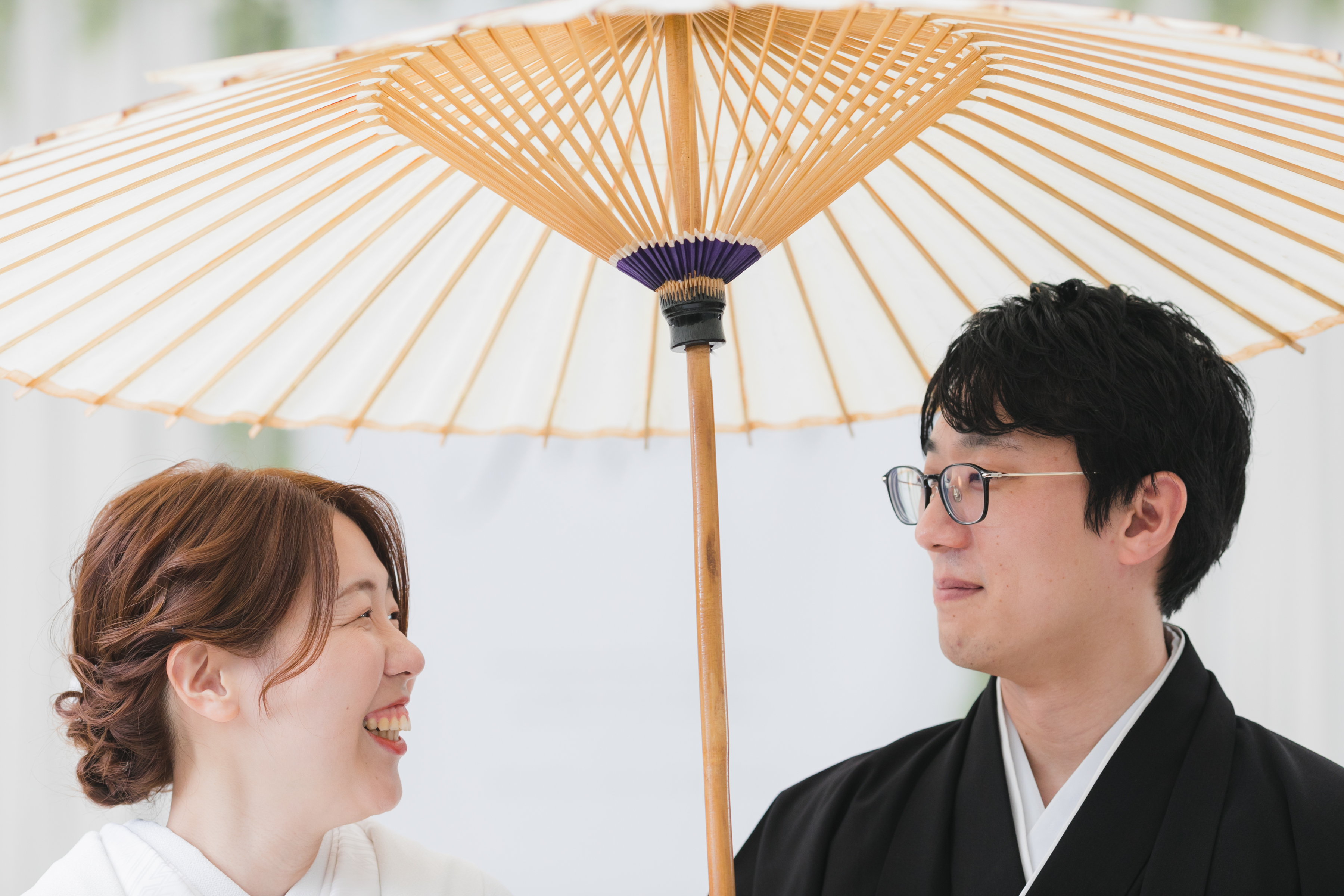 好きなキャラクターと♡和装フォトウェディング