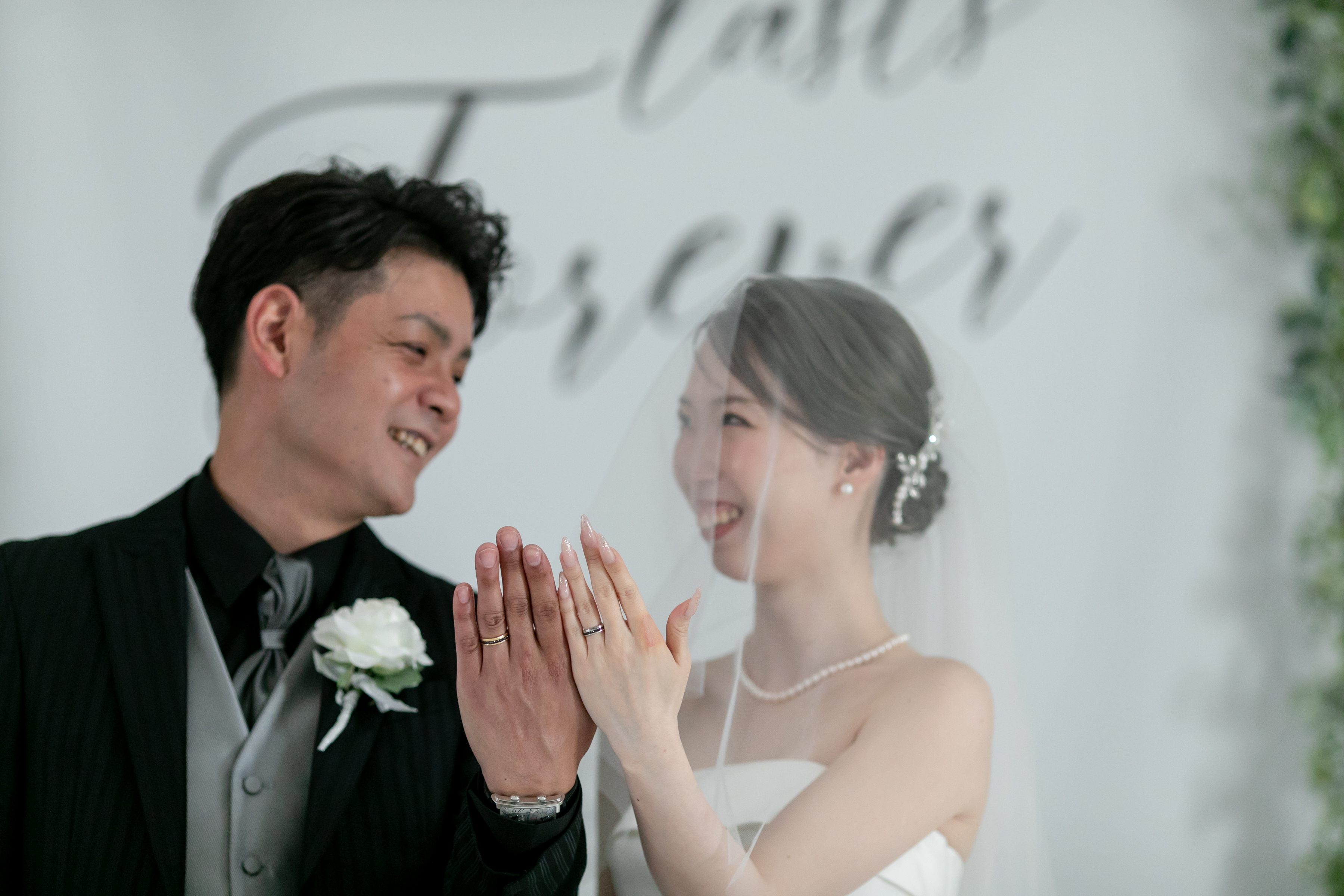 セレモニーフォトウェディング