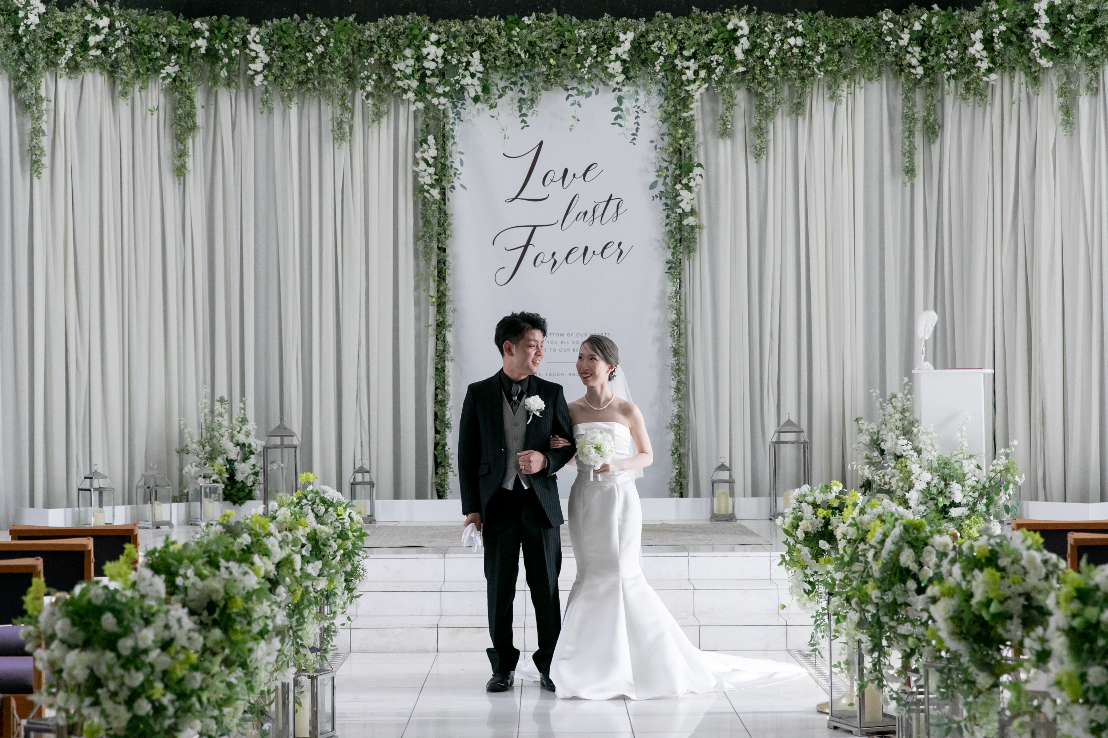 セレモニーフォトウェディング