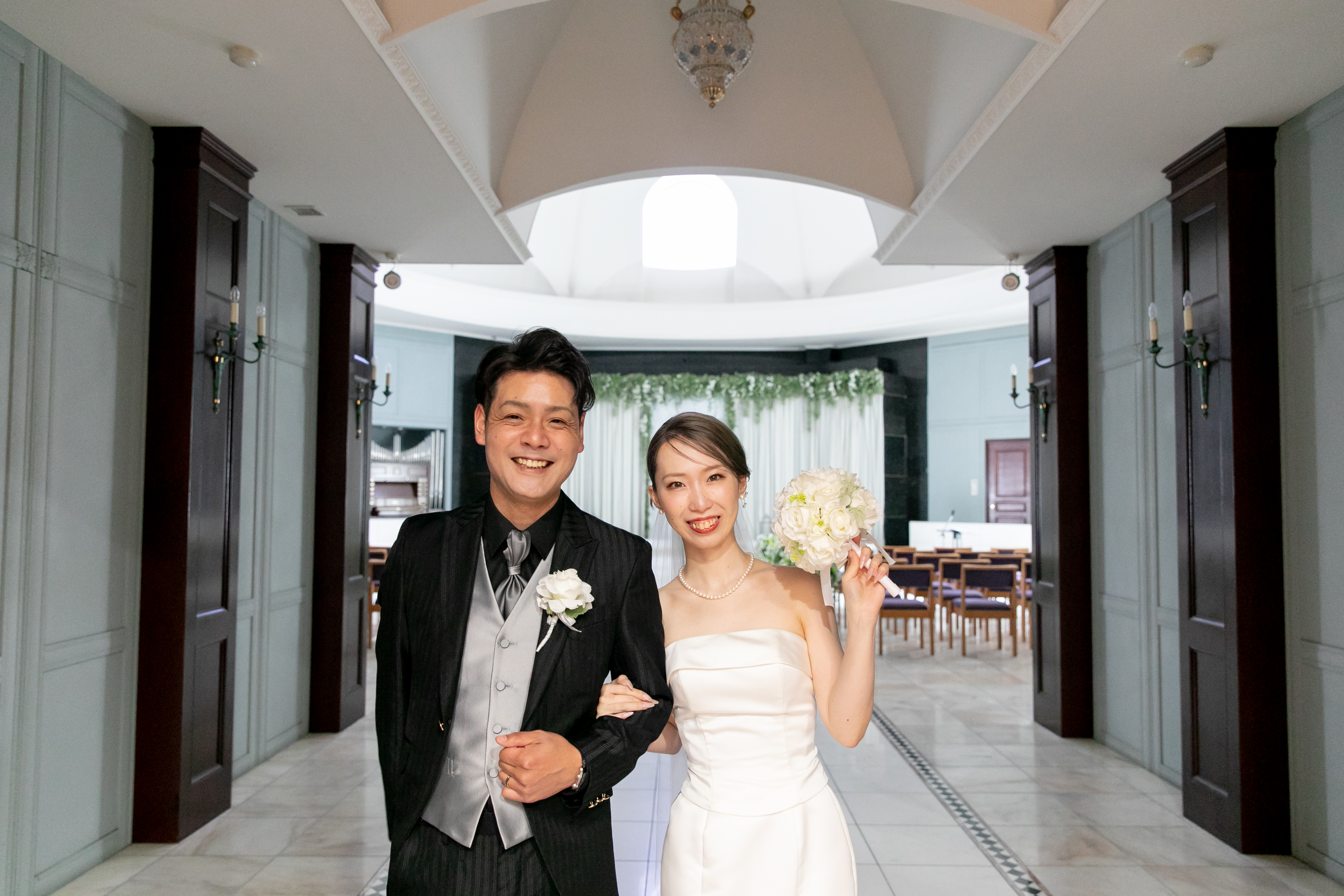 セレモニーフォトウェディング