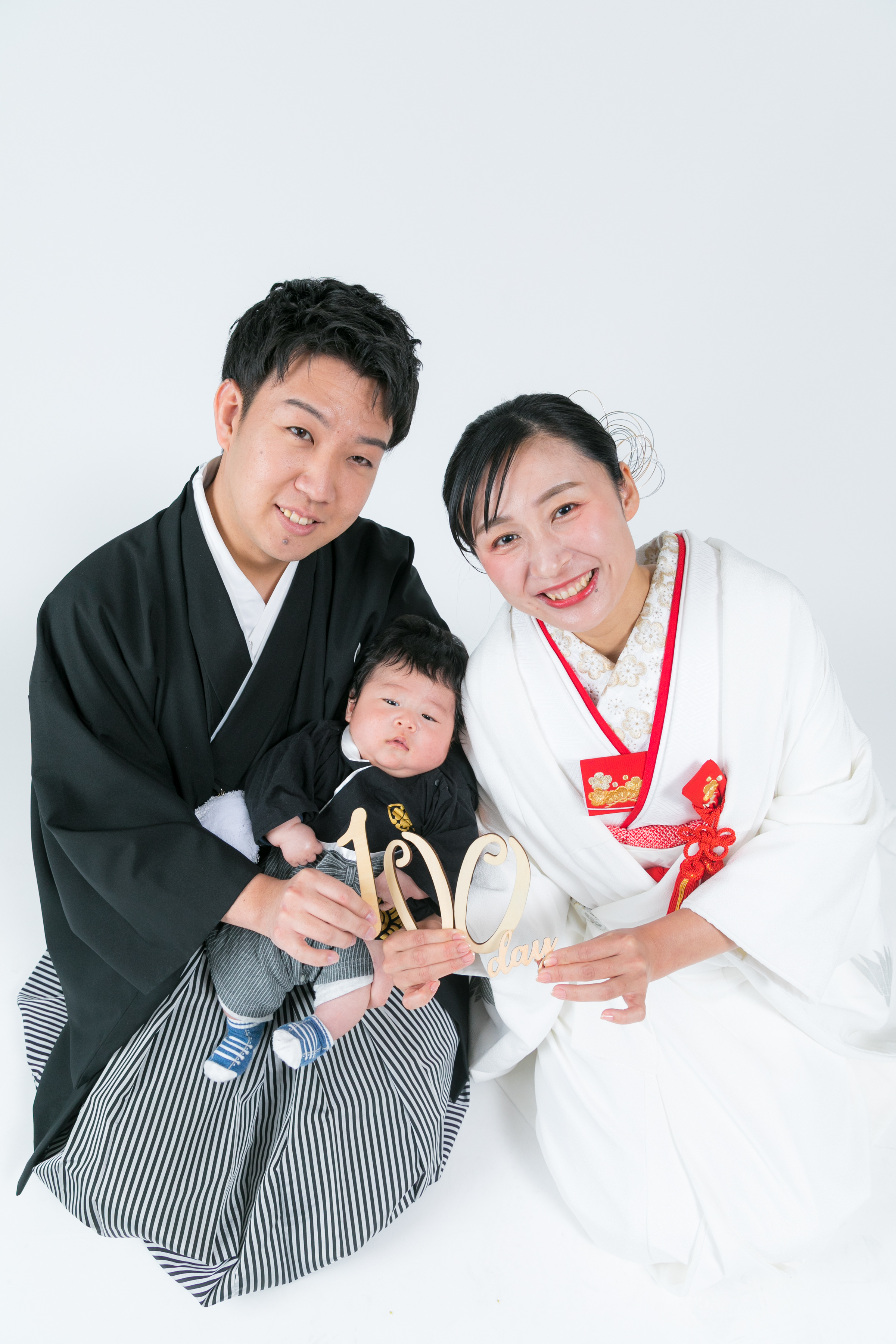 和装×生花ブーケ?