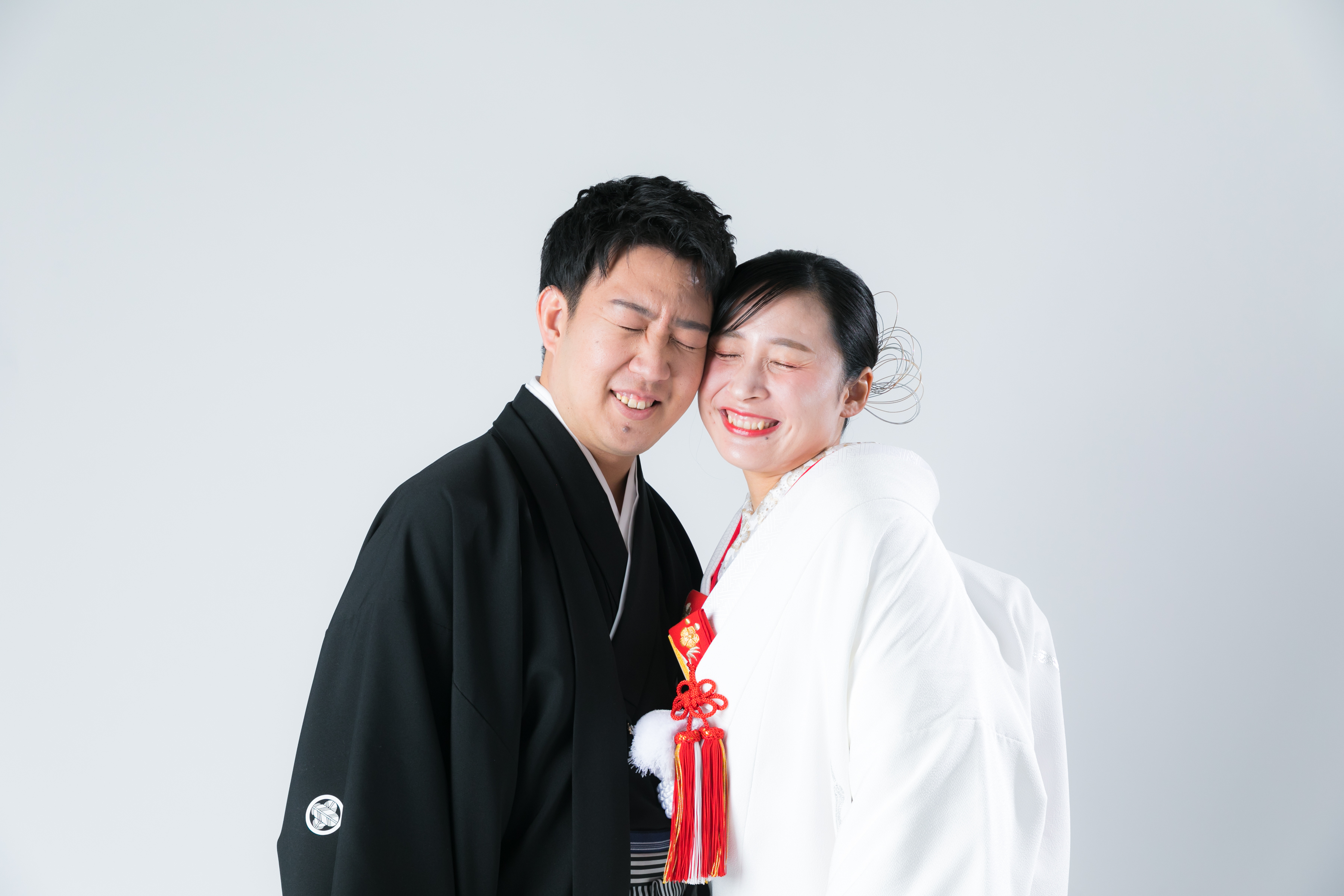 和装×生花ブーケ?