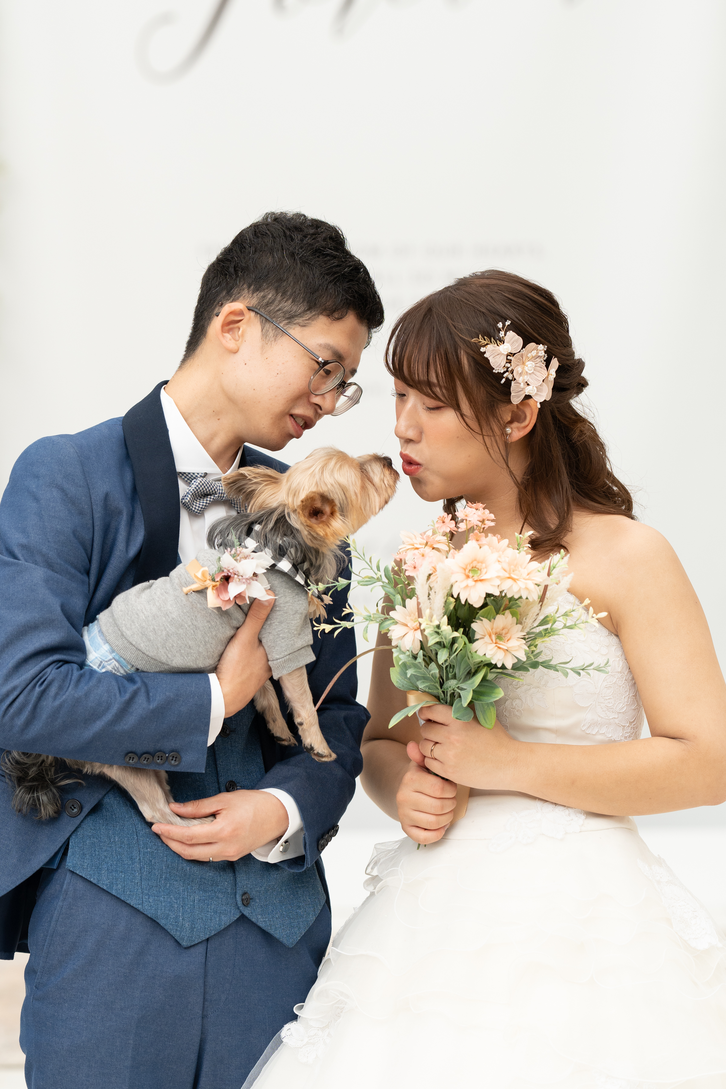 大切な家族と一緒に?♡