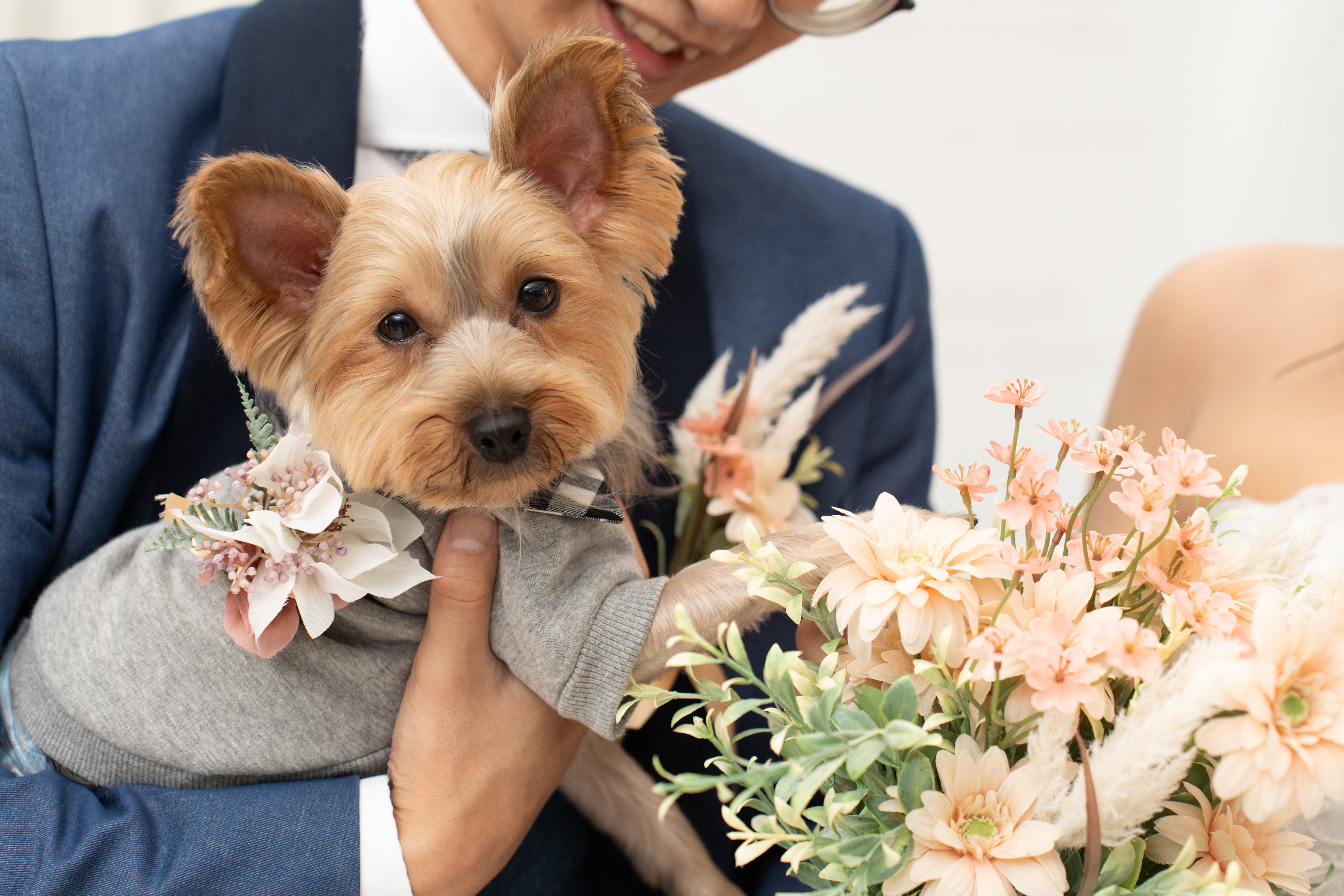 大切な家族と一緒に?♡