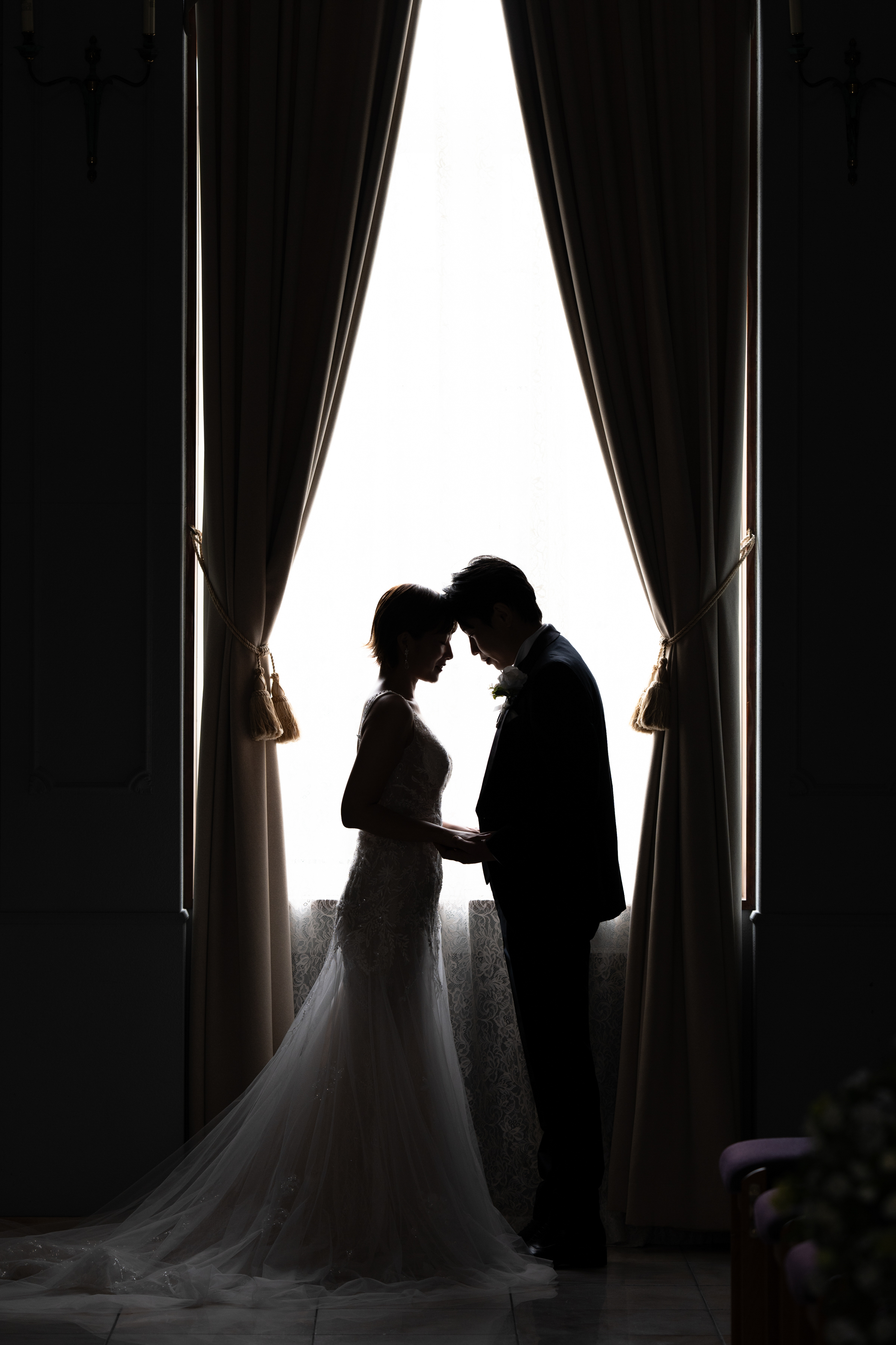 ウェディングドレス～スレンダーライン～のご紹介