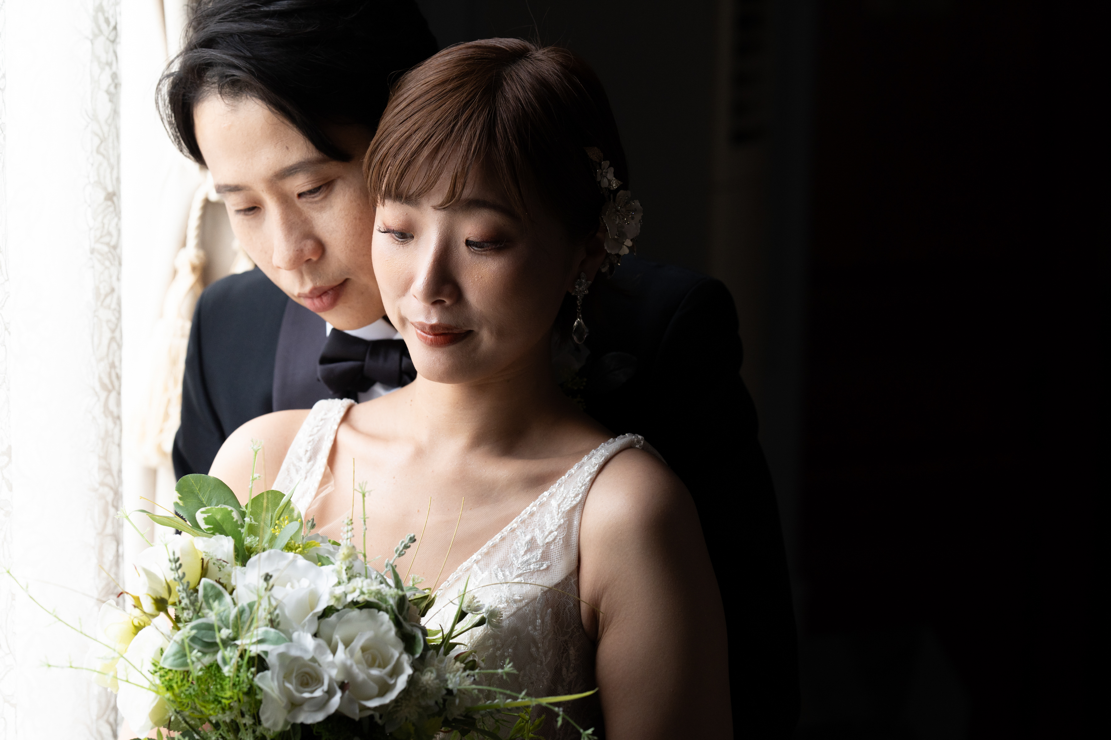 ウェディングドレス～スレンダーライン～のご紹介