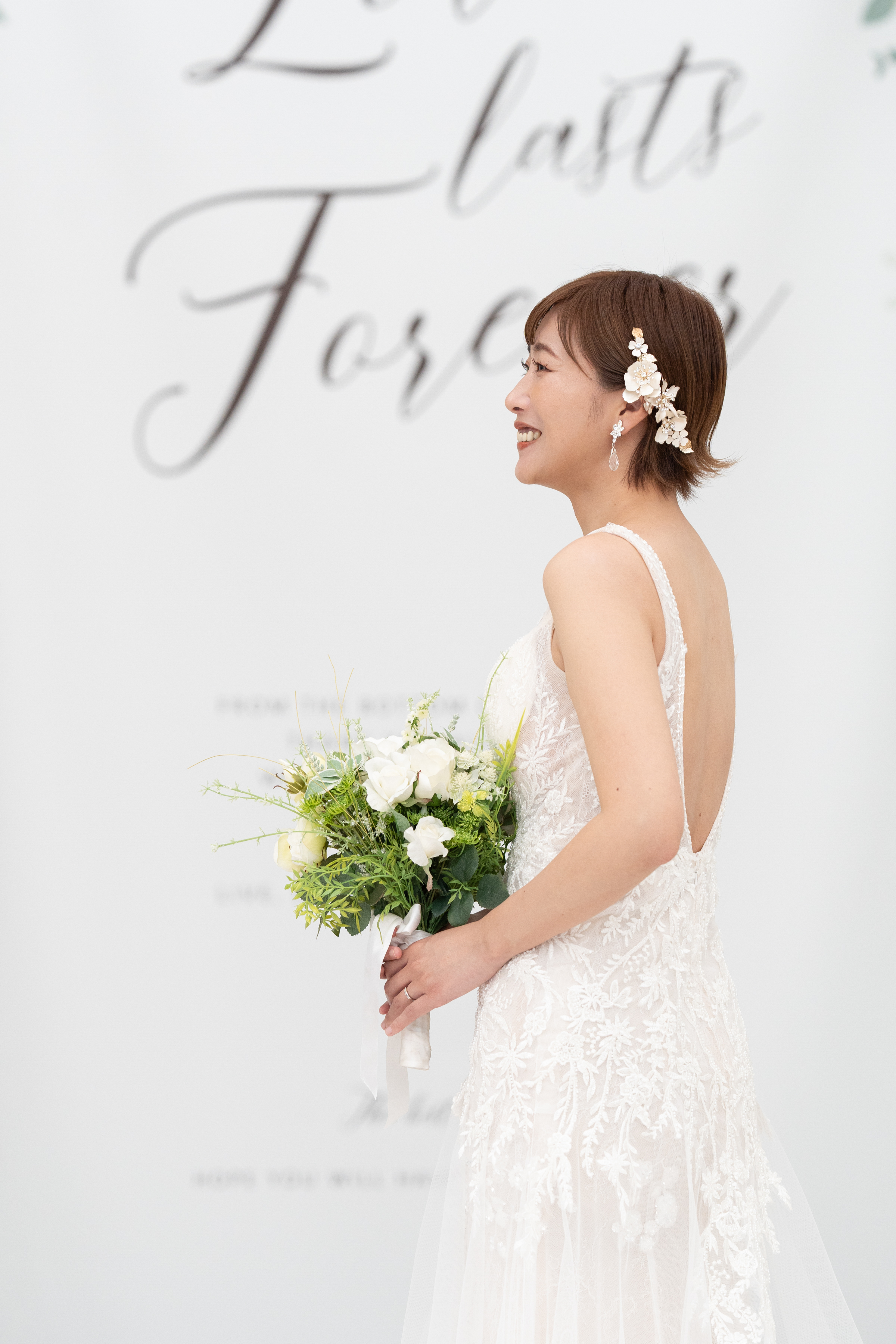 ウェディングドレス～スレンダーライン～のご紹介