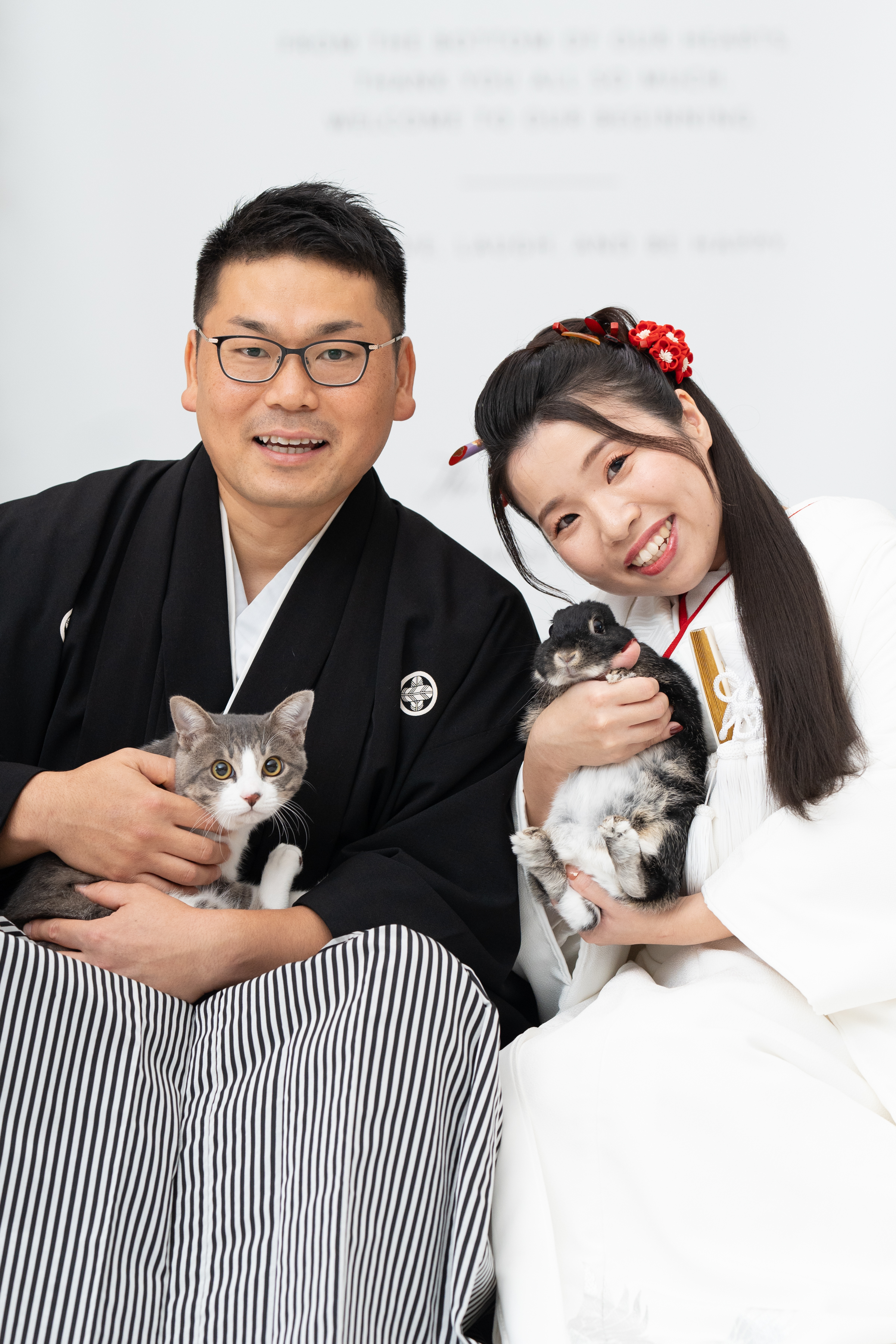 ペットとのお写真撮影