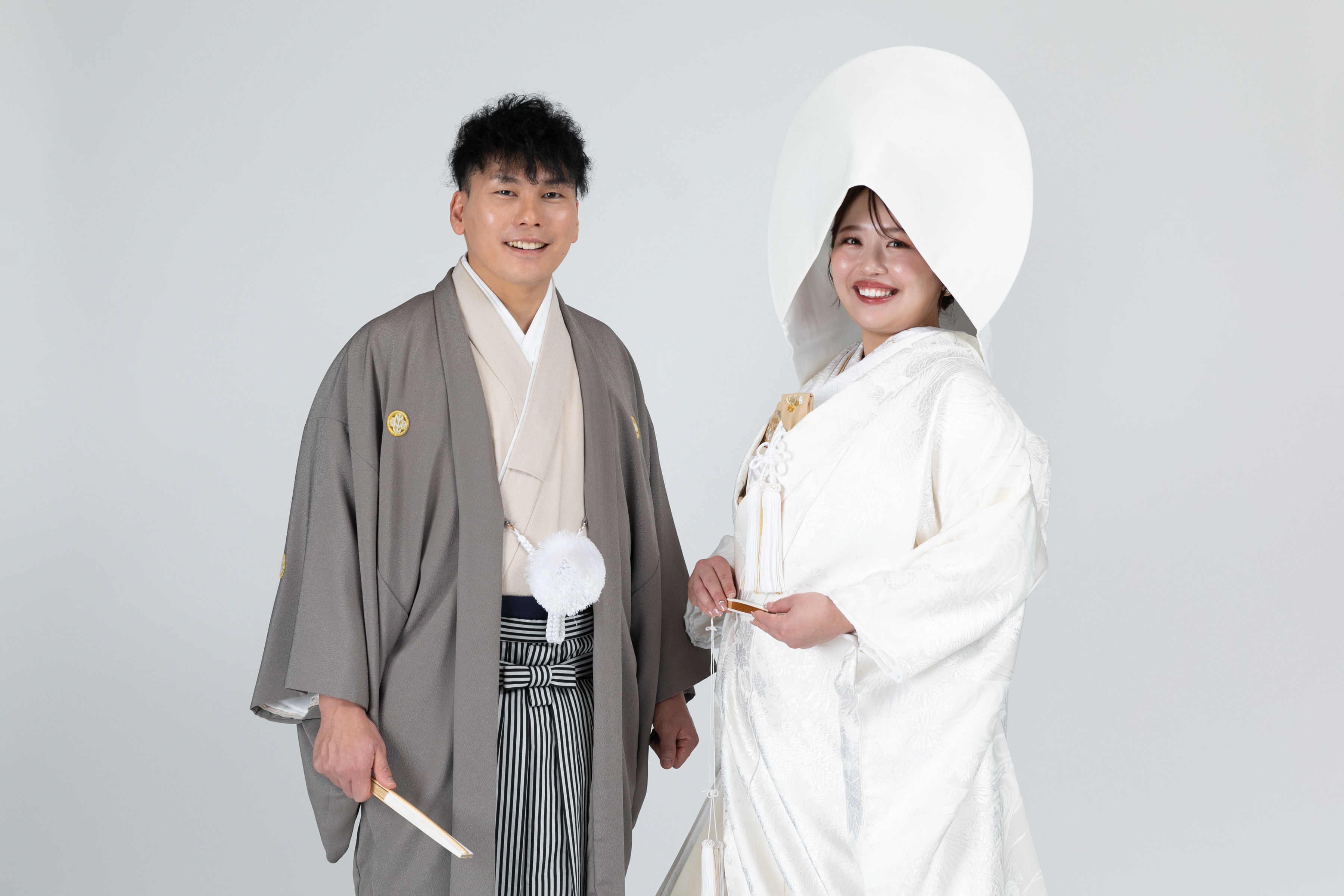 真っ白背景でシンプルお洒落なフォト撮影♪