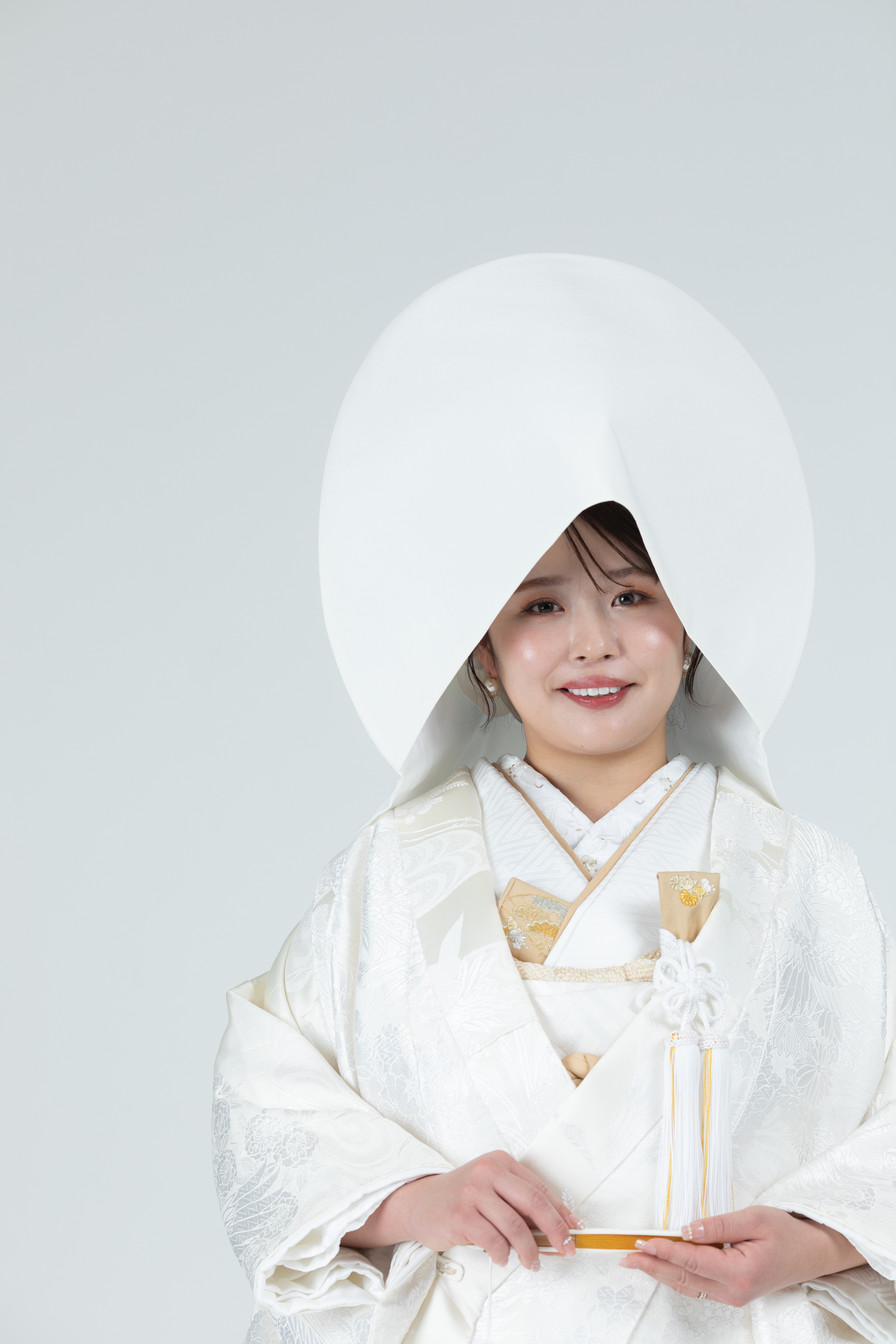 真っ白背景でシンプルお洒落なフォト撮影♪