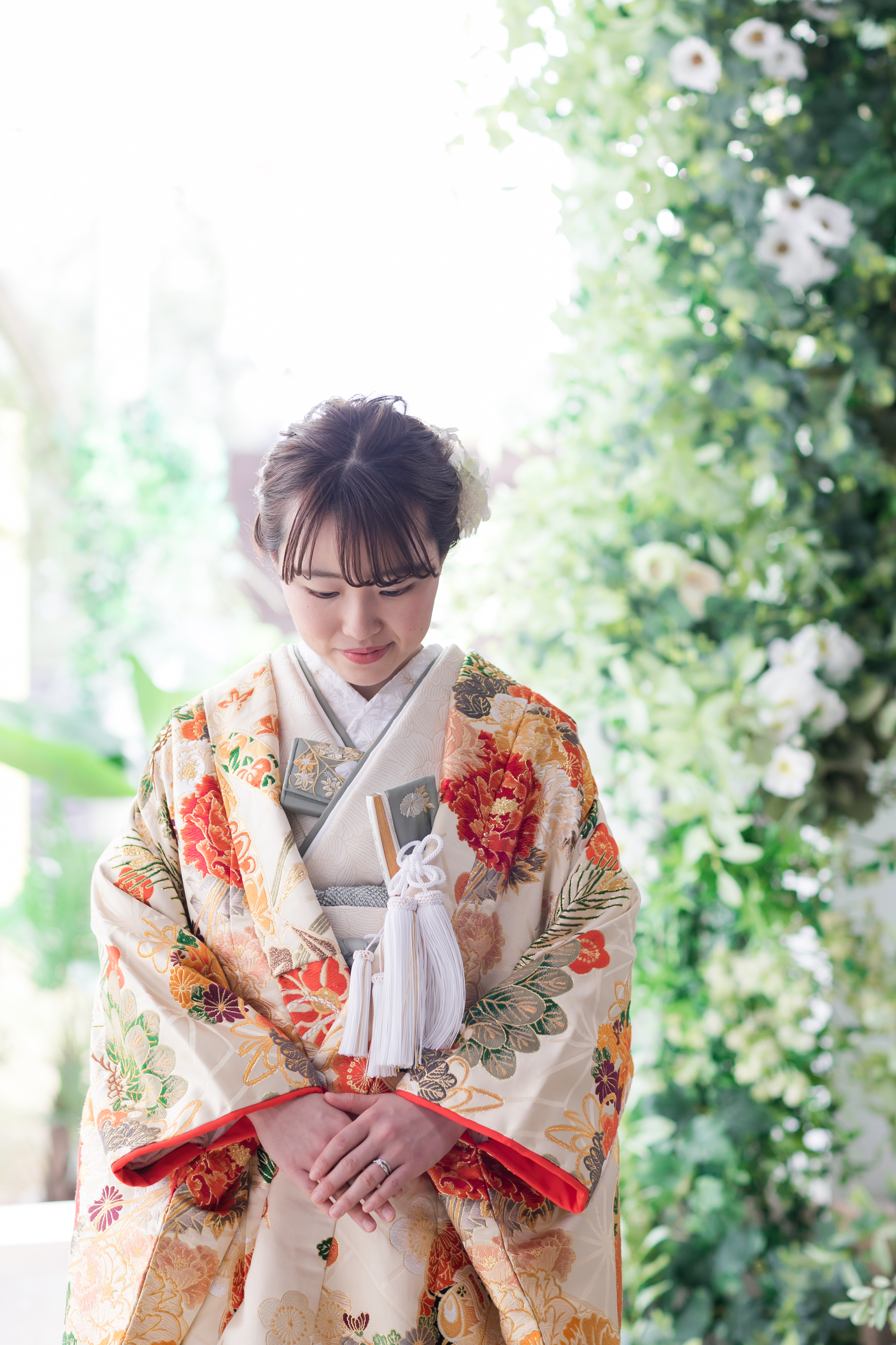 和装コーディネート紹介?