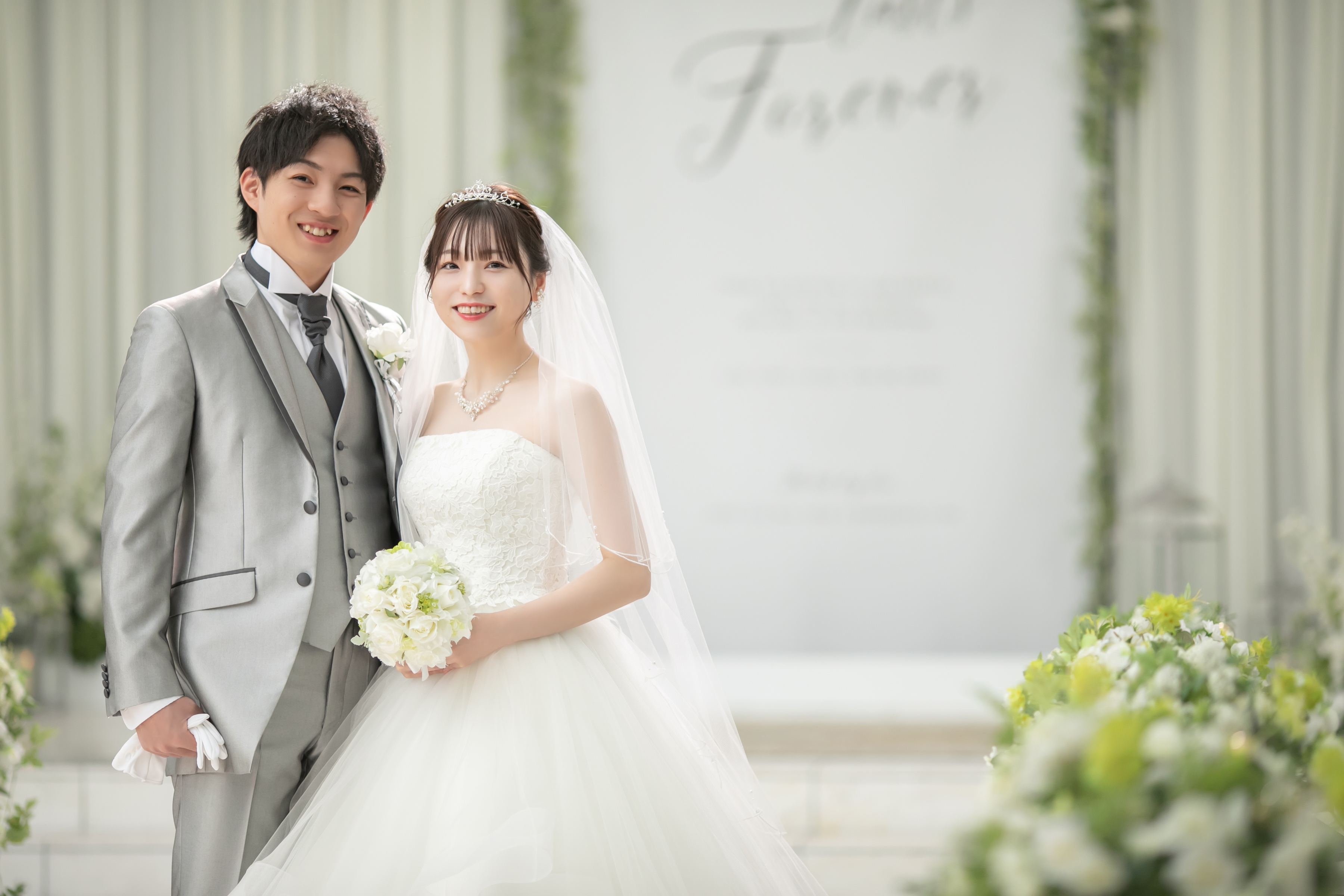 1月12日・13日限定☆ブライダルフェアのご案内