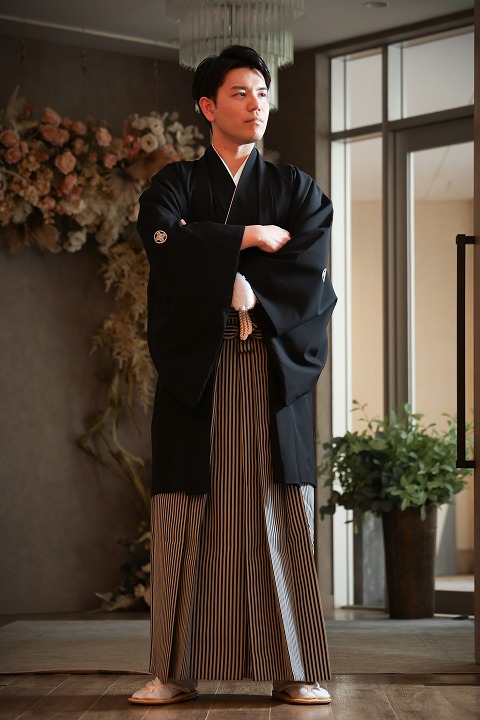 和装スタジオ フォトウェディング♪