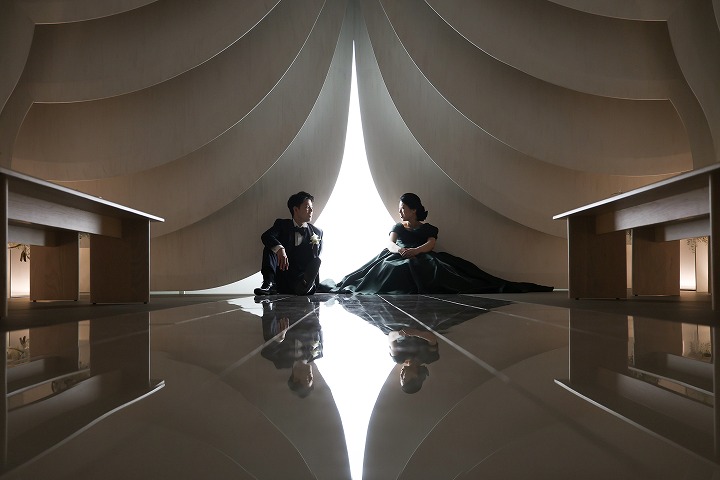 洋装フォトウェディング✨