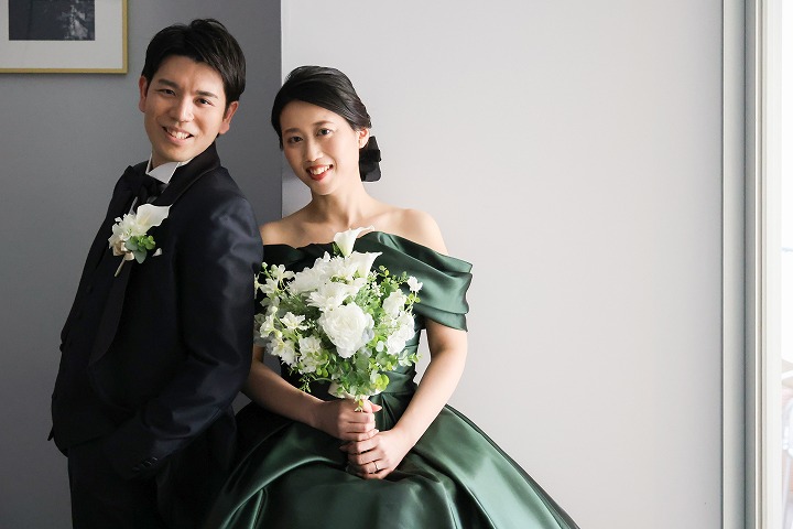 洋装フォトウェディング✨