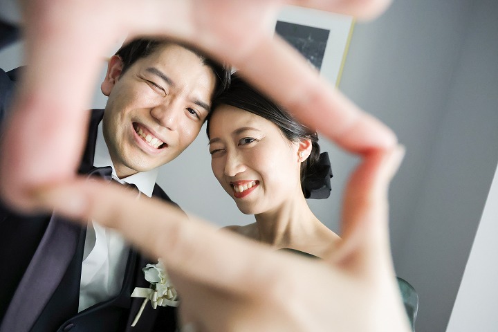 洋装フォトウェディング✨