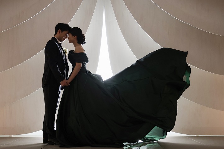 洋装フォトウェディング✨