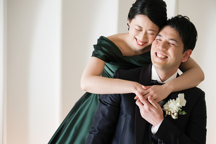 洋装フォトウェディング✨