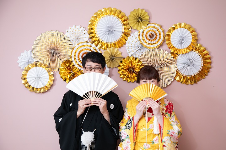 和装フォトウェディング