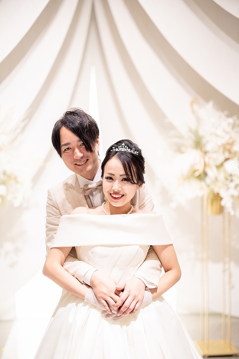 お子様と一緒にフォトウェディング♪ 洋装撮影