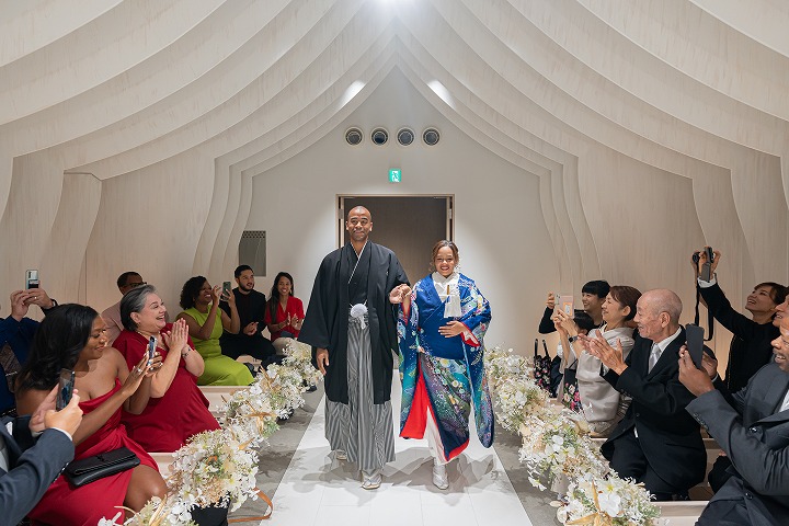 小さな結婚式福岡店　和装フォトウェディング　