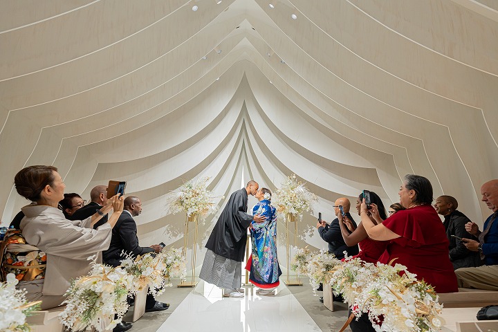 小さな結婚式福岡店　和装フォトウェディング　