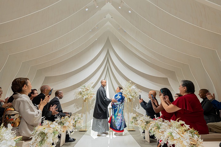 小さな結婚式福岡店　和装フォトウェディング　